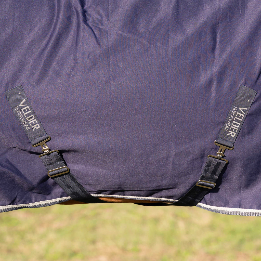 Velder Horsewear Essentials Manta de Verano Navy