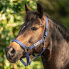 Velder Horsewear Essentials Cabezada Basic Navy