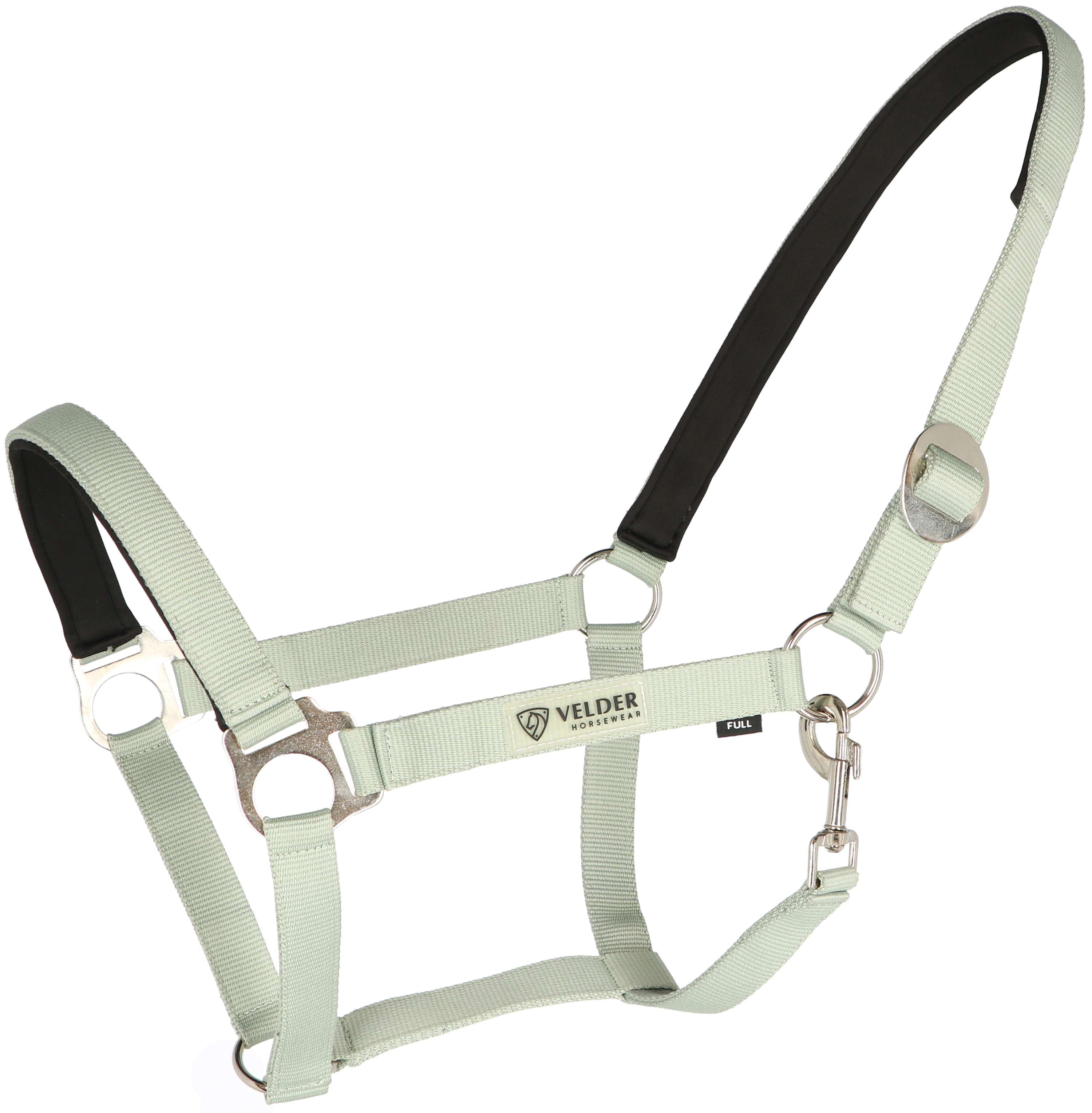 Velder Horsewear Essentials Cabezada Basic Padded Verde