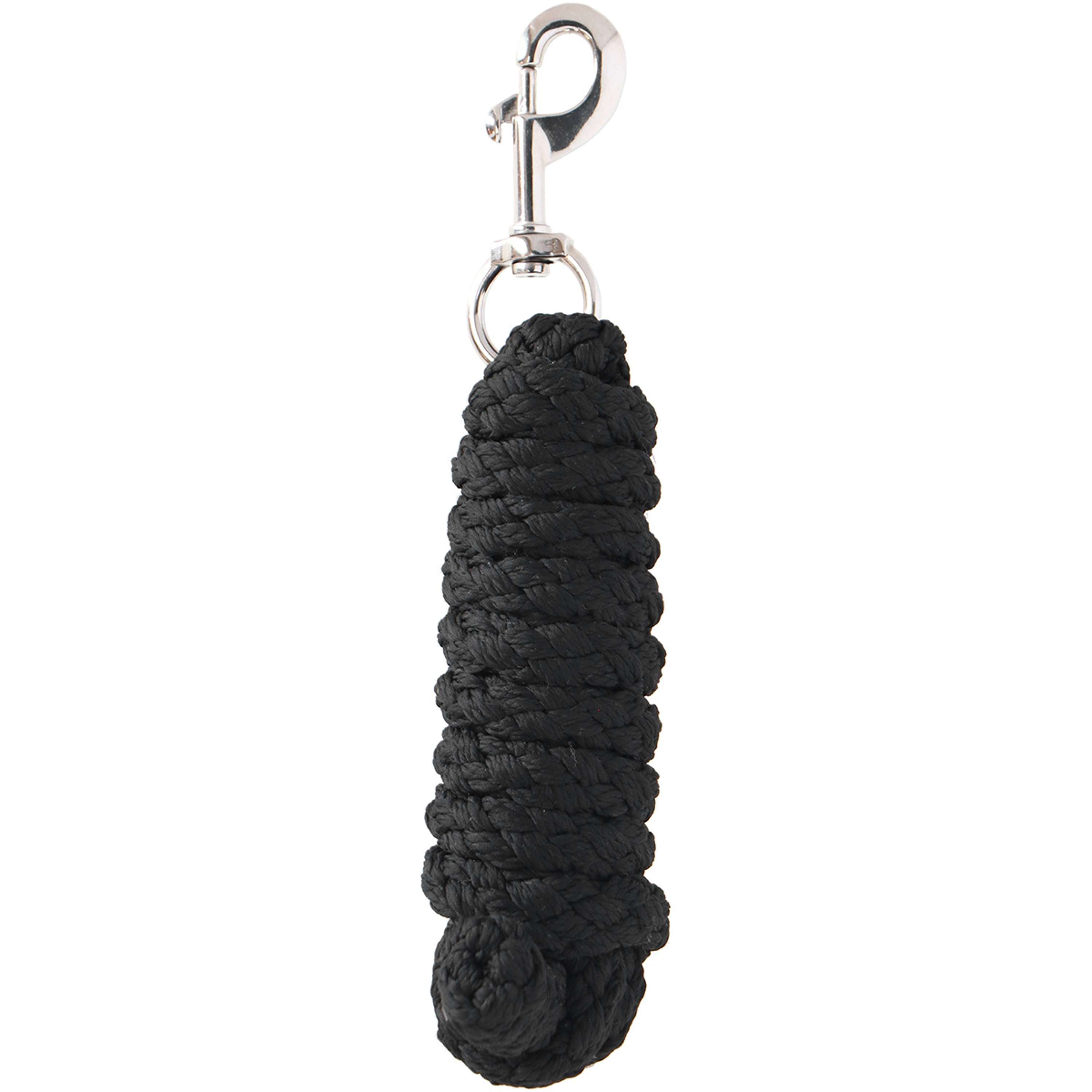 Velder Horsewear Essentials Juego de Cabestro Basic Summer Negro