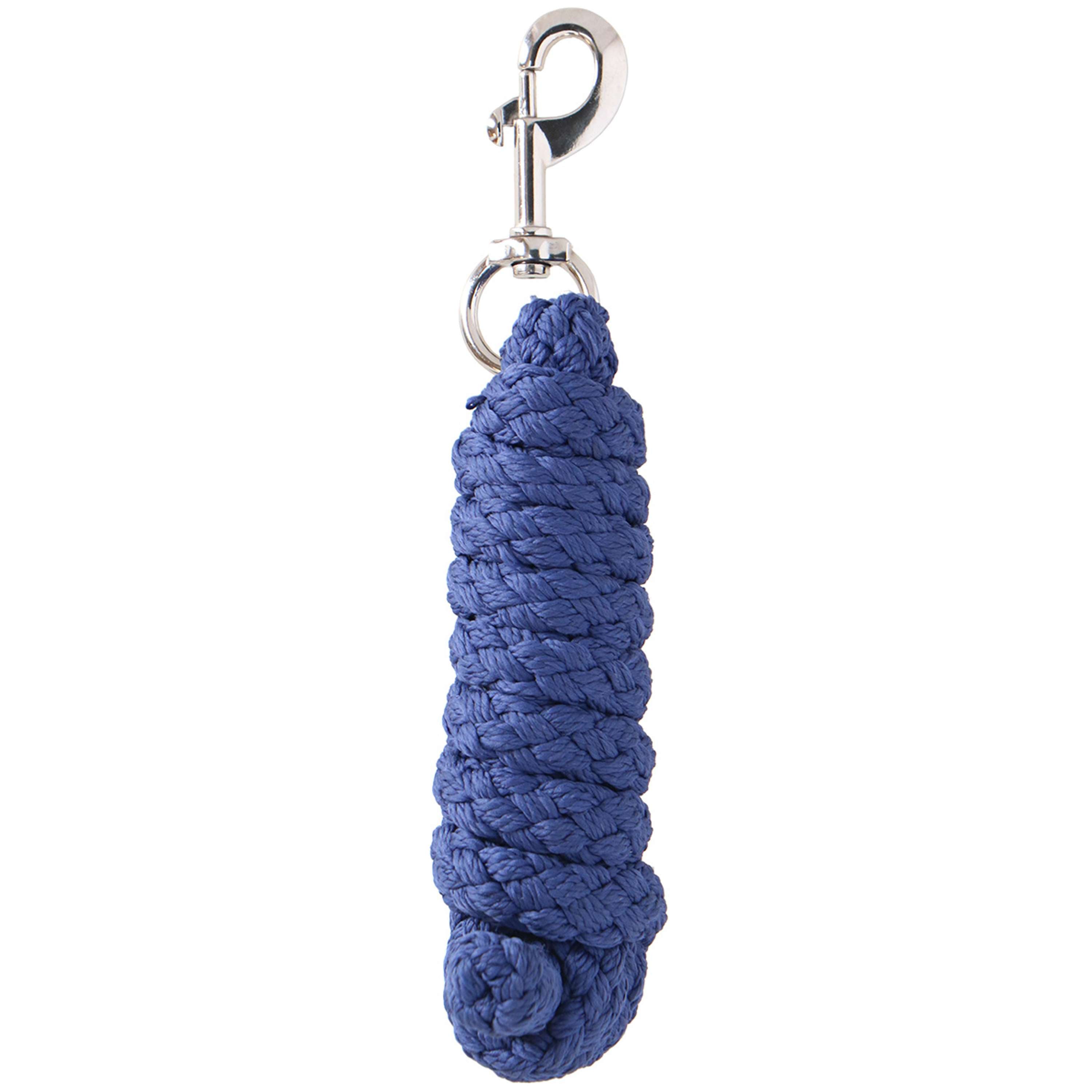 Velder Horsewear Essentials Juego de Cabestro Basic Summer Navy