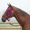 Velder Horsewear Essentials Juego de Cabestro Basic Summer Boysenberry