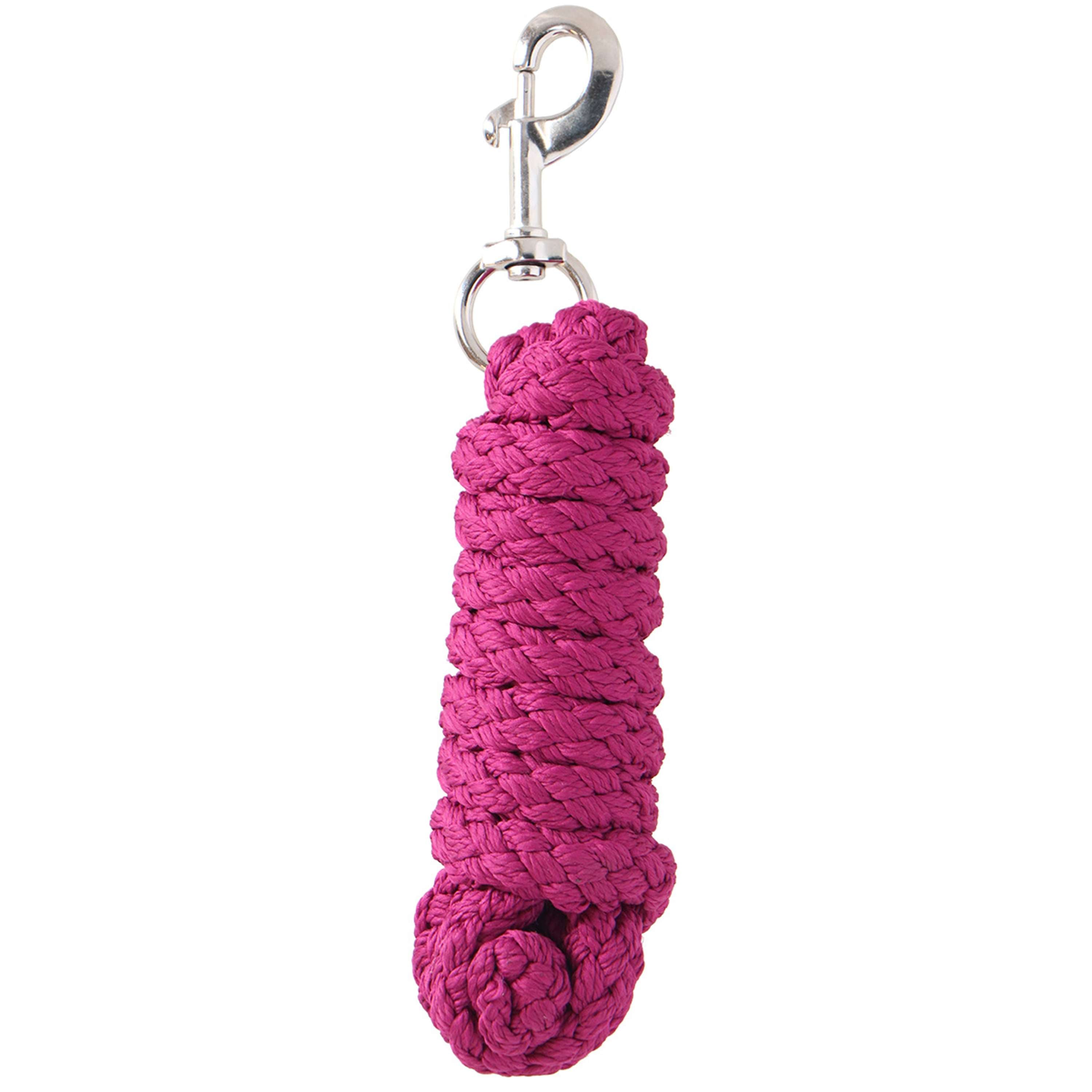 Velder Horsewear Essentials Juego de Cabestro Basic Summer Boysenberry