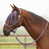 Velder Horsewear Essentials Juego de Cabestro Basic Summer Purple Sage