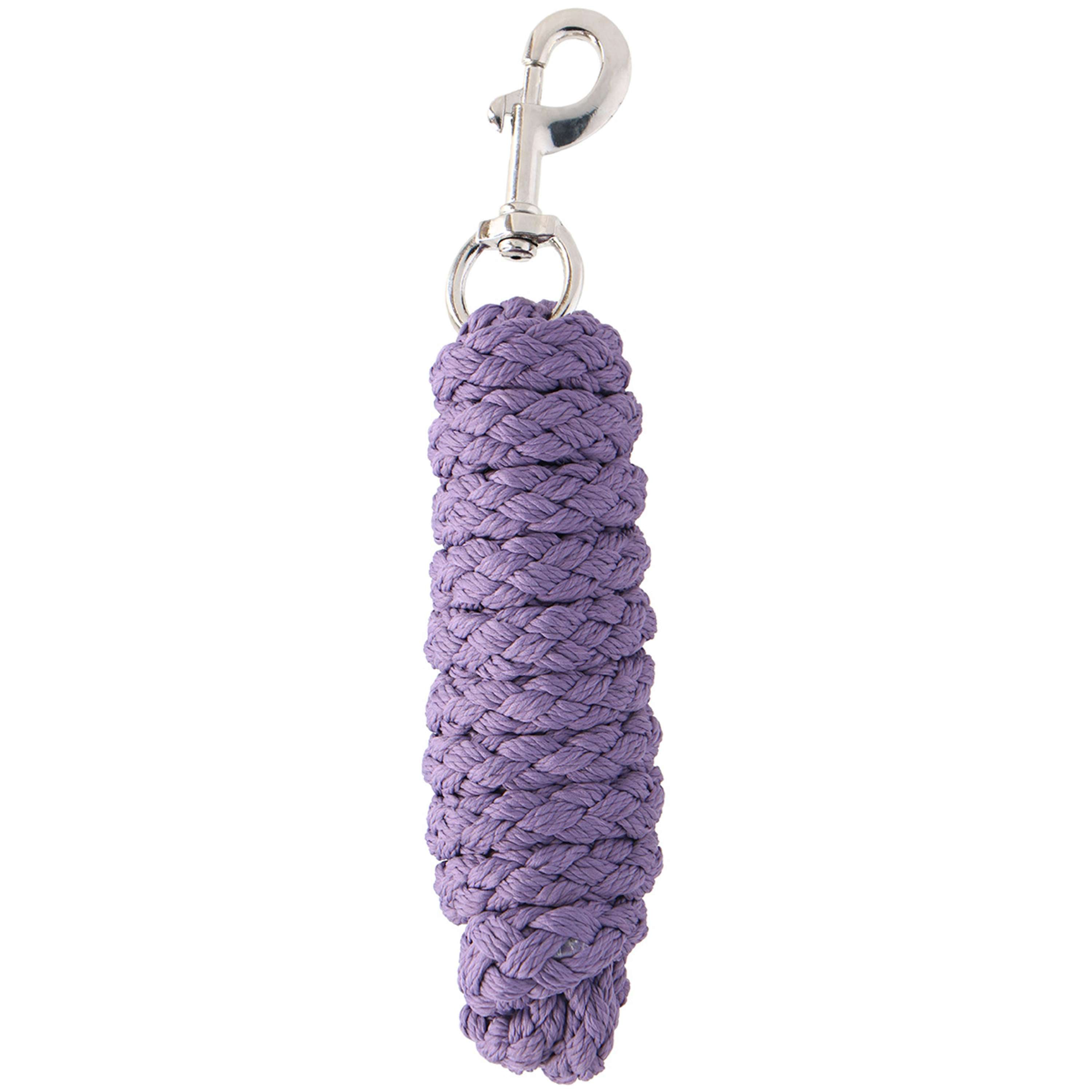 Velder Horsewear Essentials Juego de Cabestro Basic Summer Purple Sage