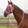 Velder Horsewear Essentials Juego de Cabestro Basic Summer Pop Pink