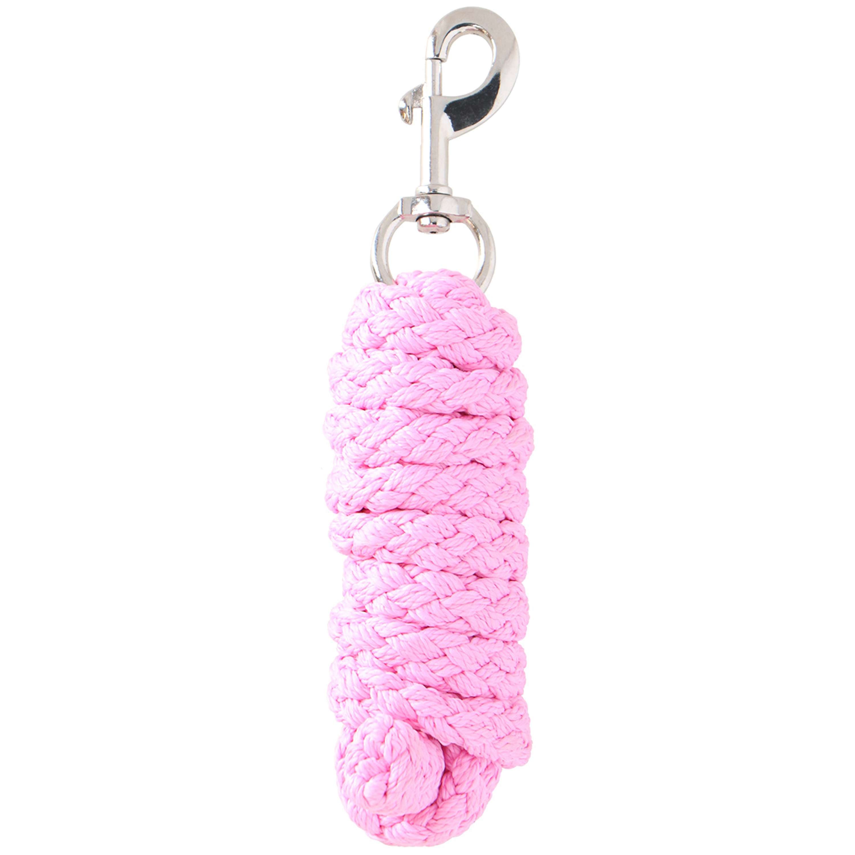 Velder Horsewear Essentials Juego de Cabestro Basic Summer Pop Pink