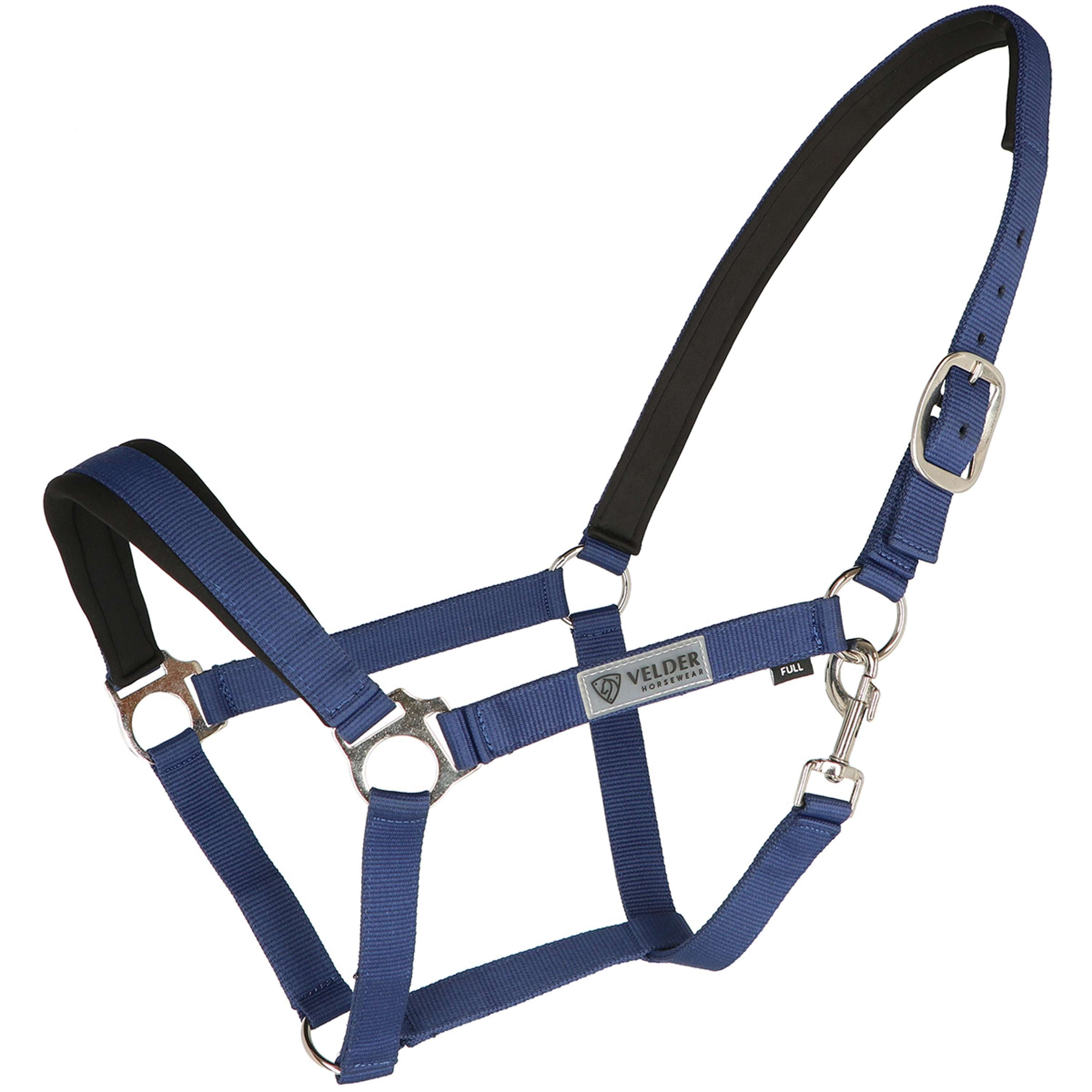 Velder Horsewear Essentials Cabezada Basic Comfort Navy