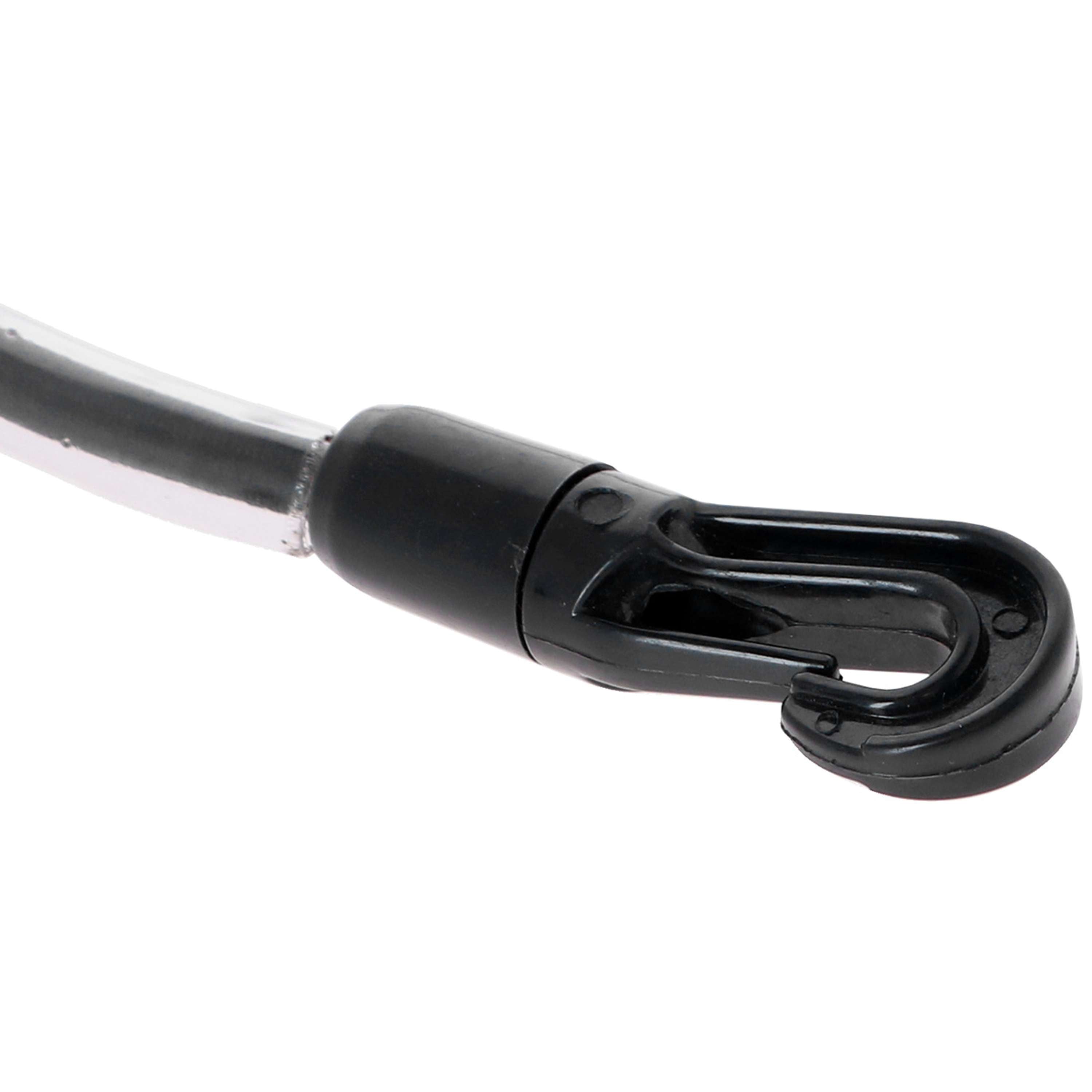 Velder Horsewear Cordón de Cola PVC Clippers