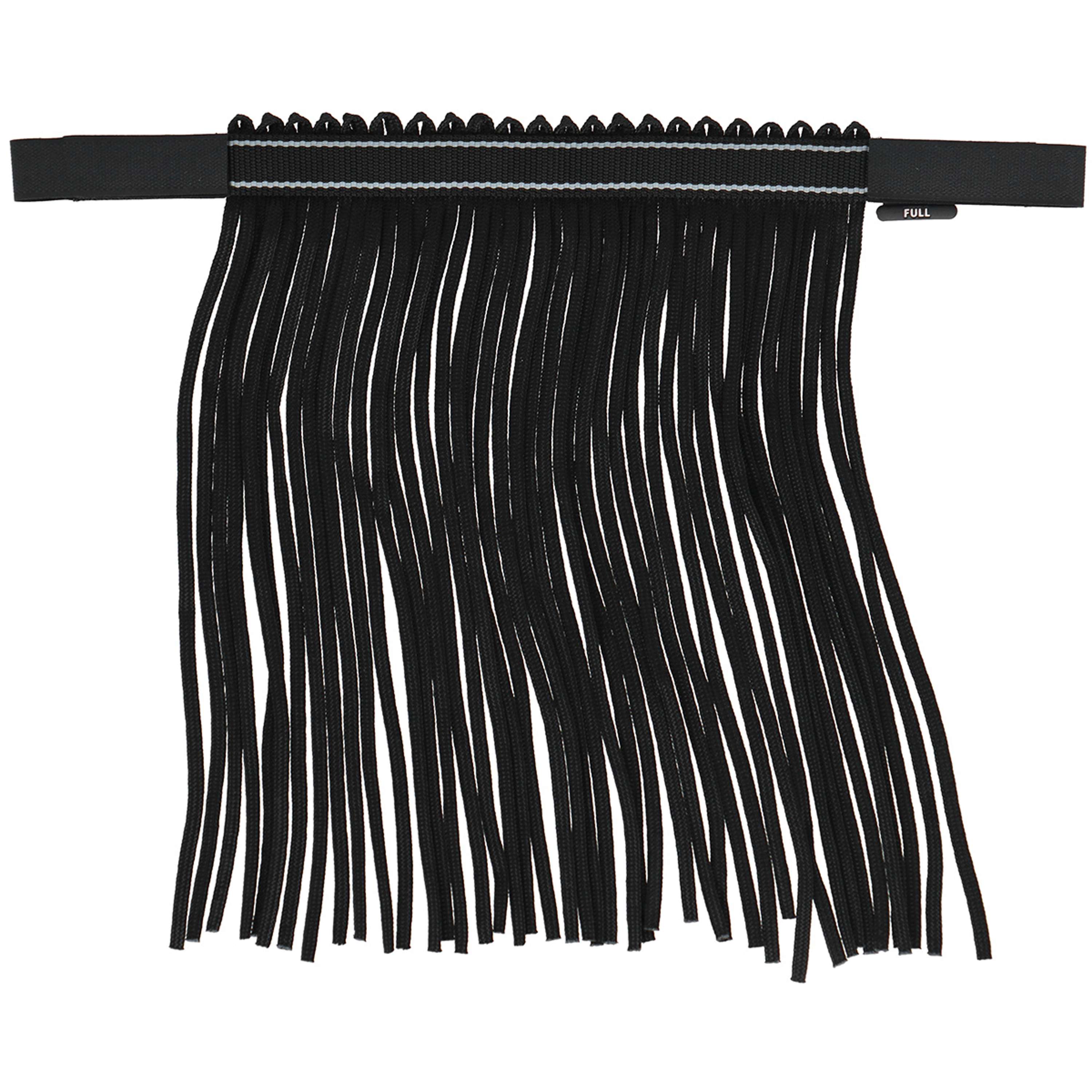 Velder Horsewear Frontal Anti-Moscas Negro