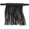 Velder Horsewear Frontal Anti-Moscas Negro