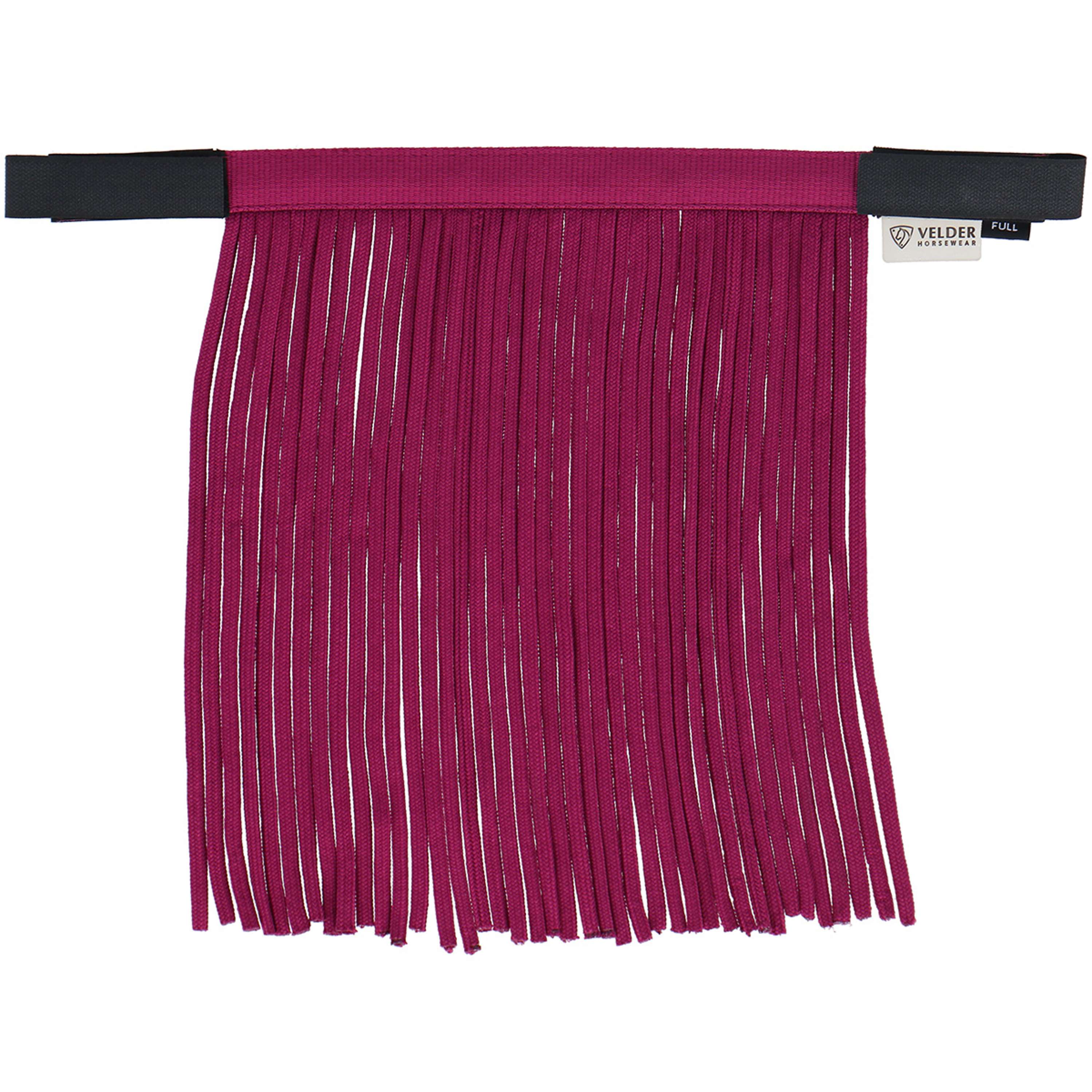 Velder Horsewear Frontal Anti-Moscas Boysenberry
