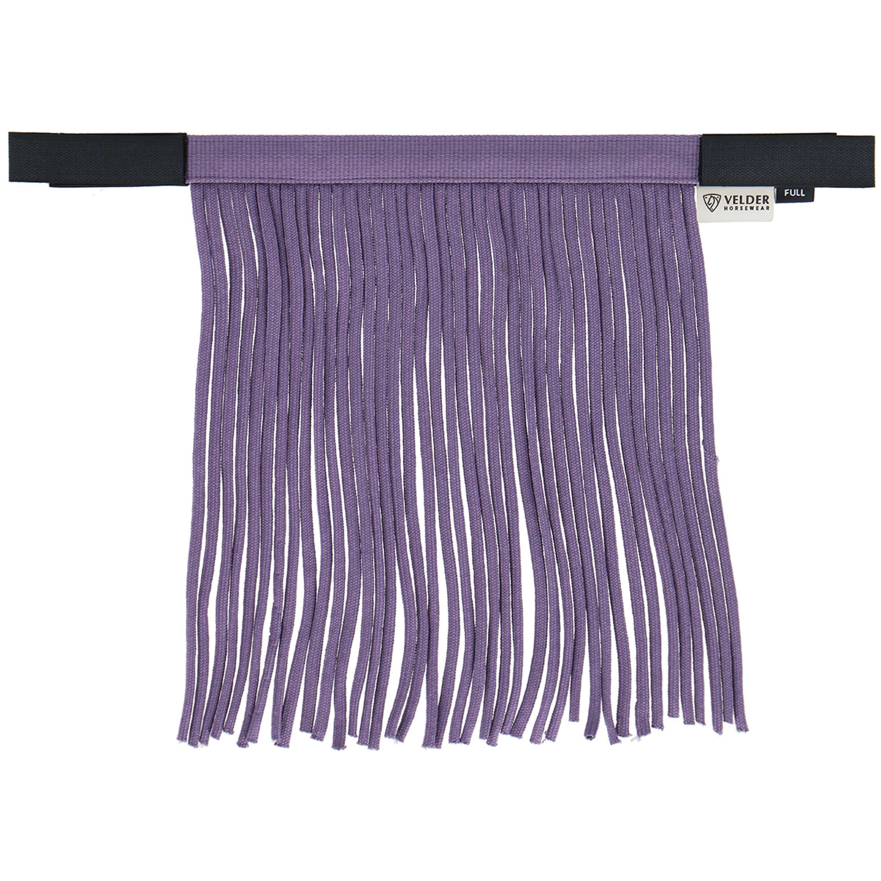 Velder Horsewear Frontal Anti-Moscas Purple Sage