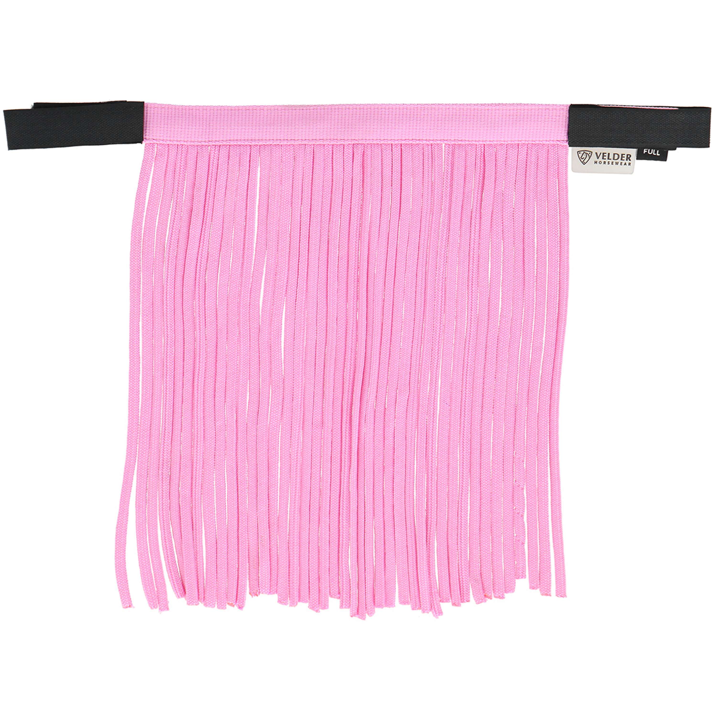 Velder Horsewear Frontal Anti-Moscas Pop Pink