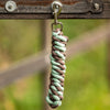Velder Horsewear Cuerda de Cabestro Economic Menta/Gris
