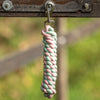 Velder Horsewear Cuerda de Cabestro Economic Menta/Rosa