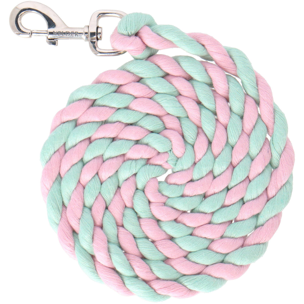 Velder Horsewear Cuerda de Cabestro Economic Menta/Rosa