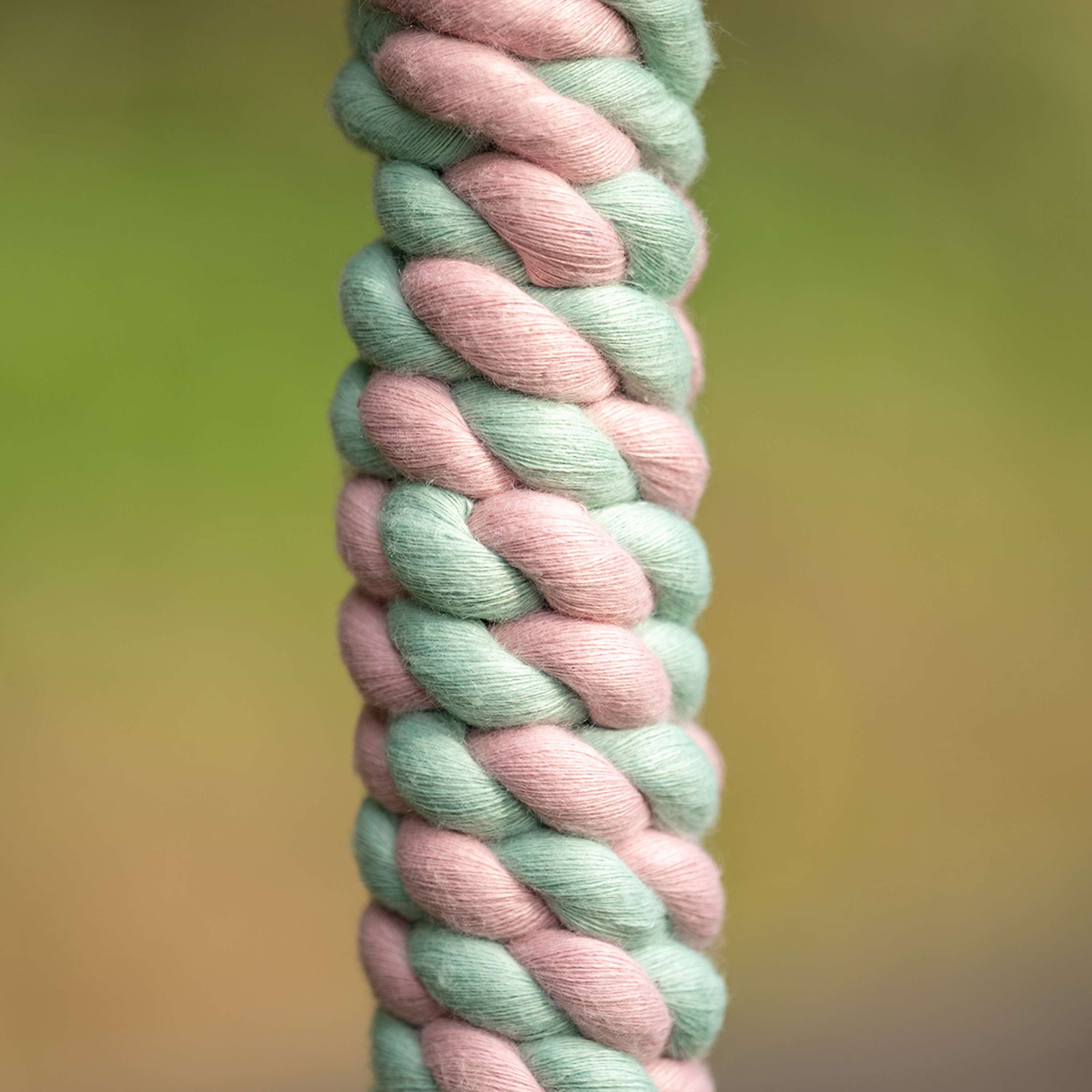 Velder Horsewear Cuerda de Cabestro Economic Menta/Rosa