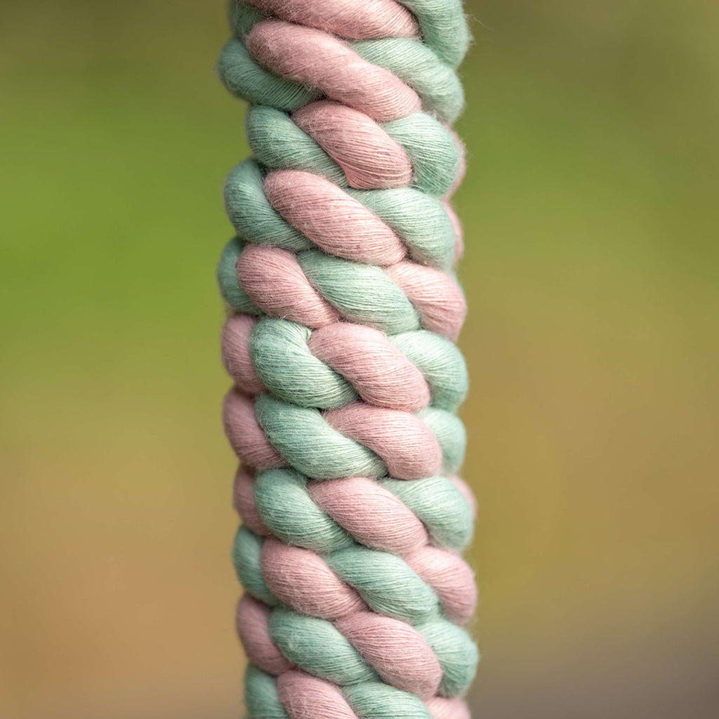 Velder Horsewear Cuerda de Cabestro Economic Menta/Rosa