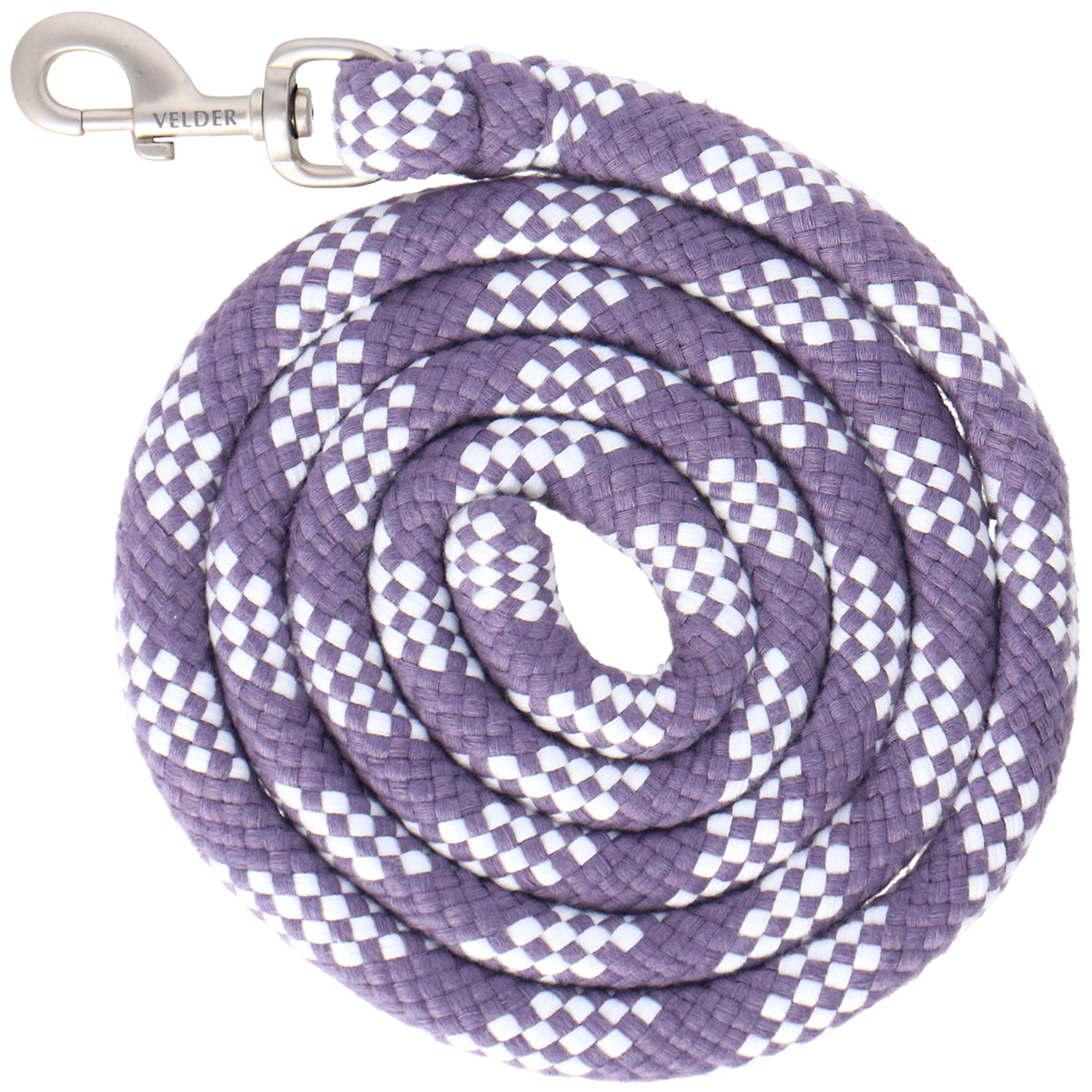 Velder Horsewear Cuerda de Cabestro Soft Grip Purple Sage