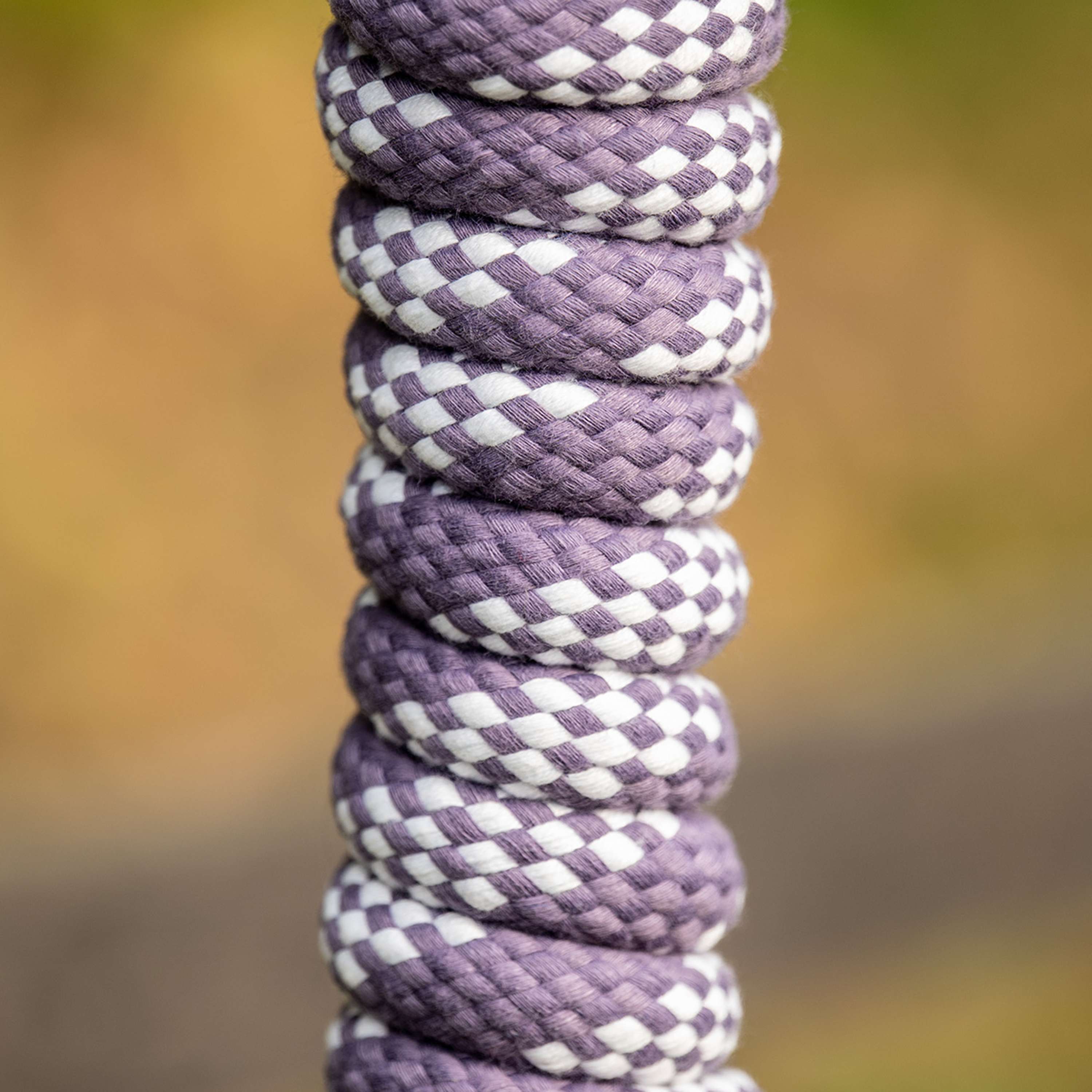 Velder Horsewear Cuerda de Cabestro Soft Grip Purple Sage