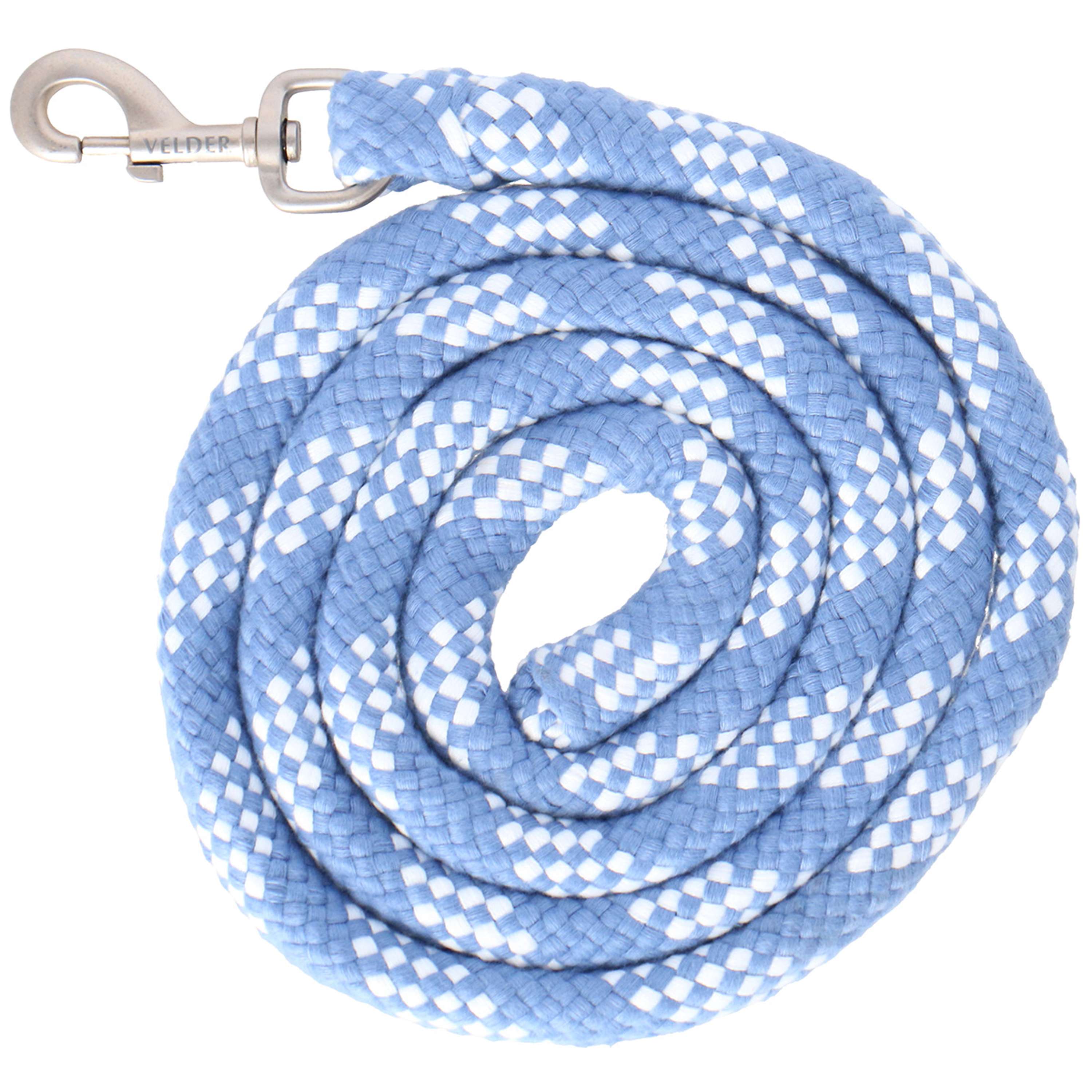 Velder Horsewear Cuerda de Cabestro Soft Grip Bright Cornflower