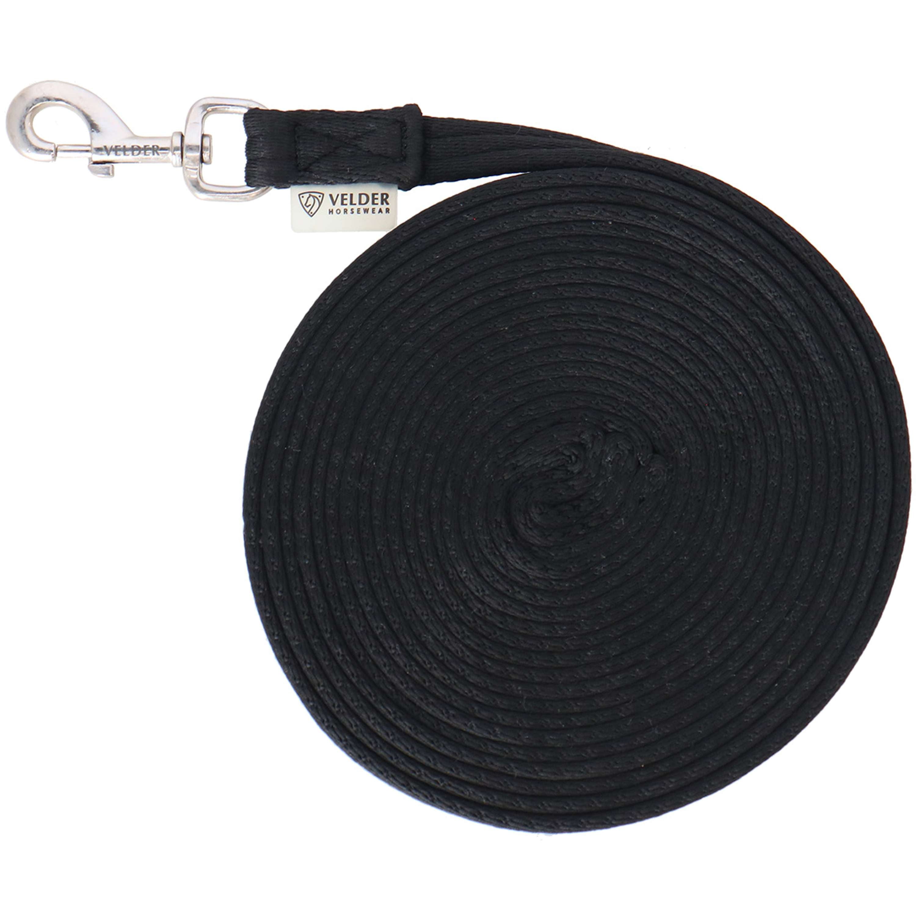 Velder Horsewear Cuerda de trabajo Negro