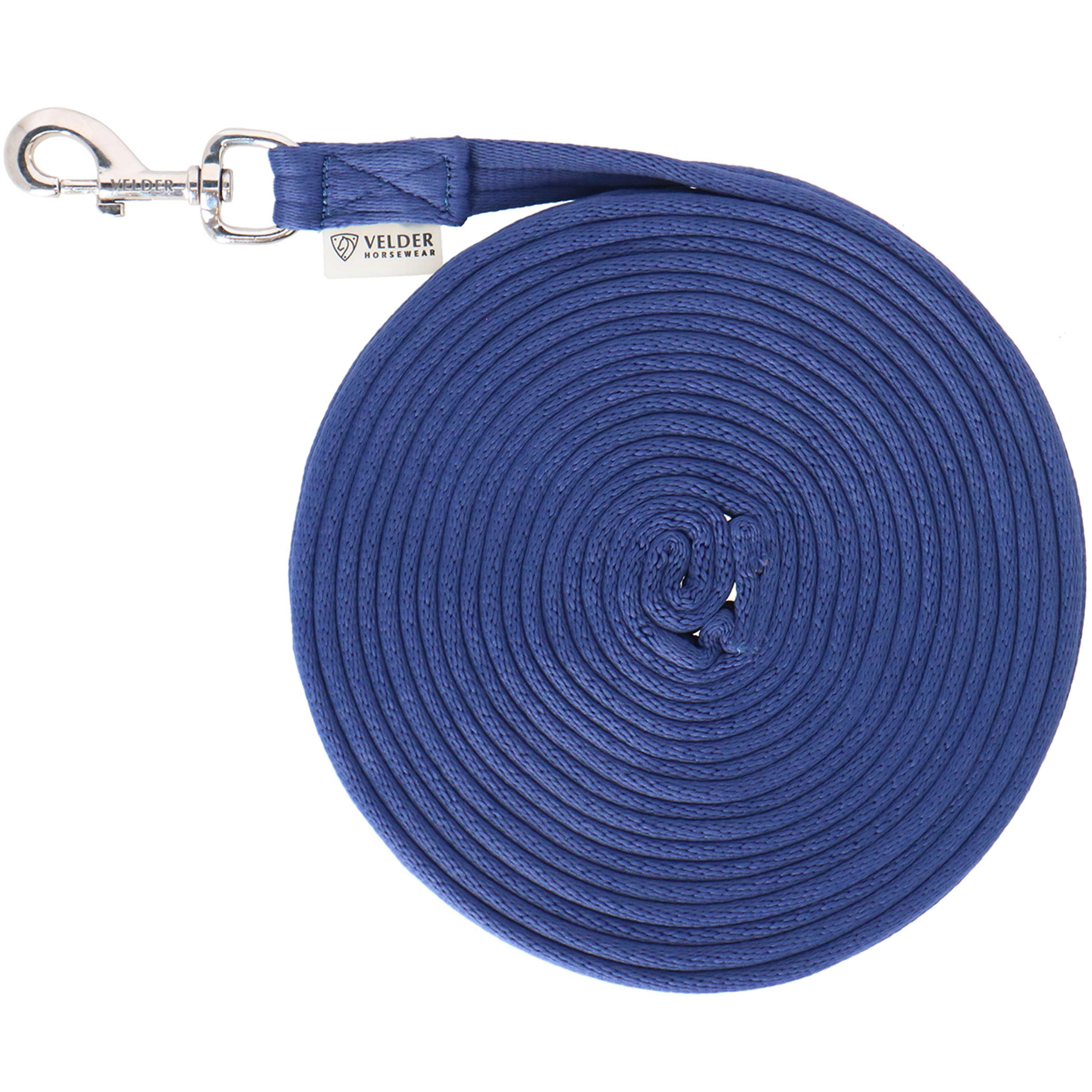 Velder Horsewear Cuerda de trabajo Navy