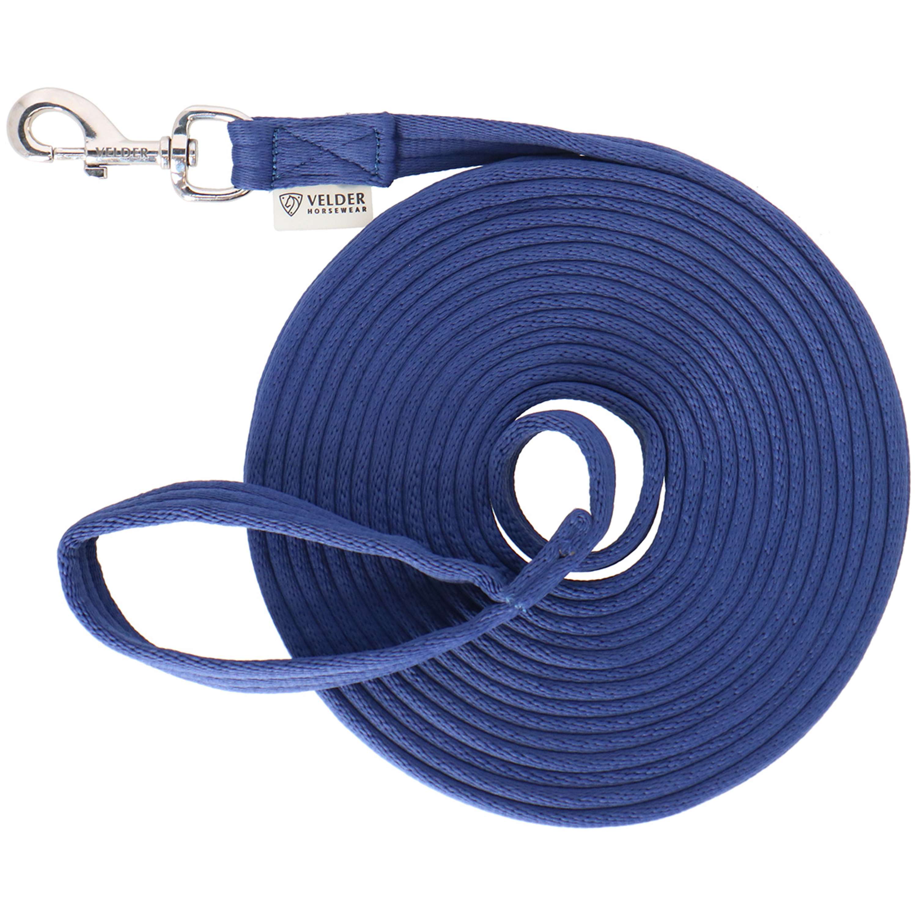 Velder Horsewear Cuerda de trabajo Navy