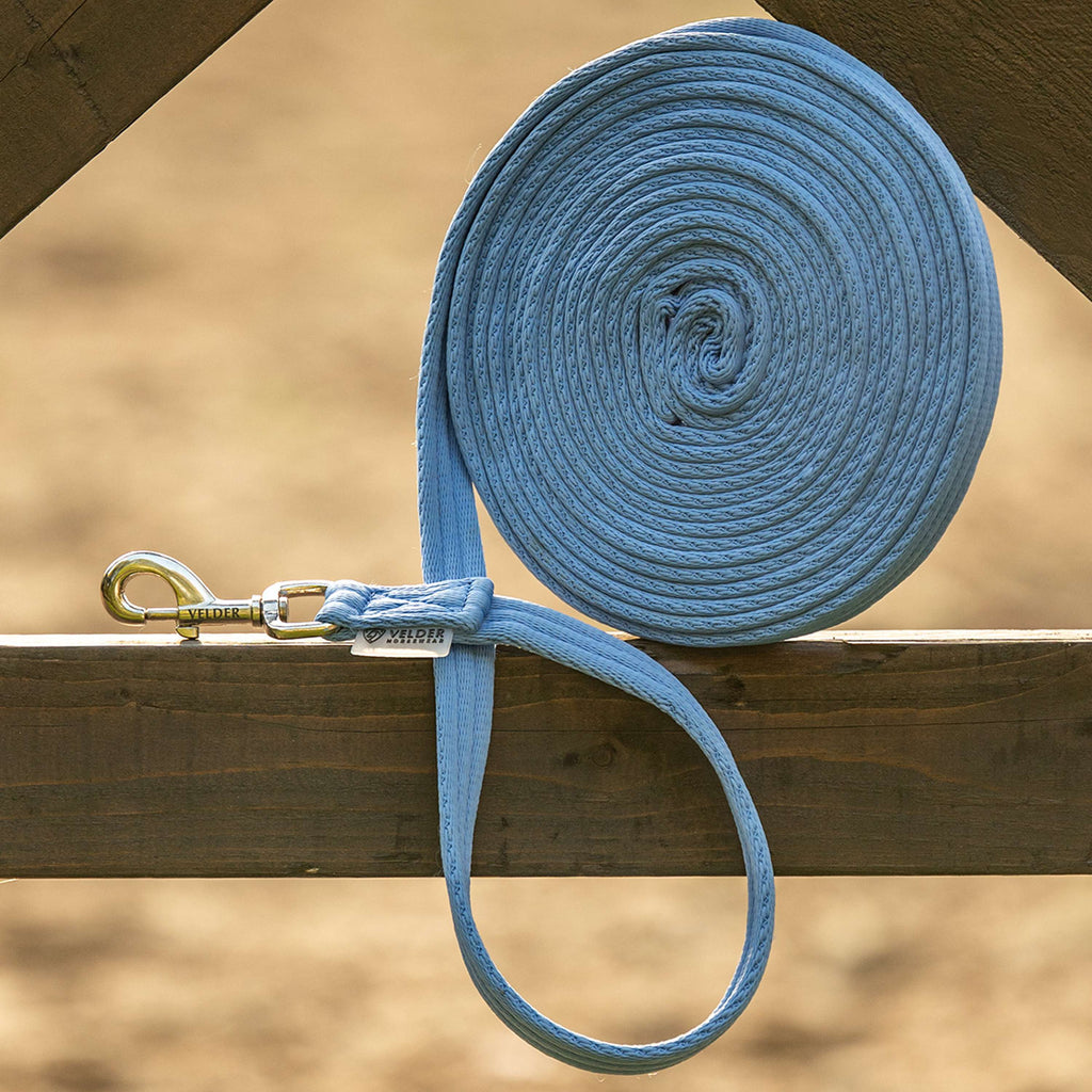 Velder Horsewear Cuerda de trabajo Bright Cornflower