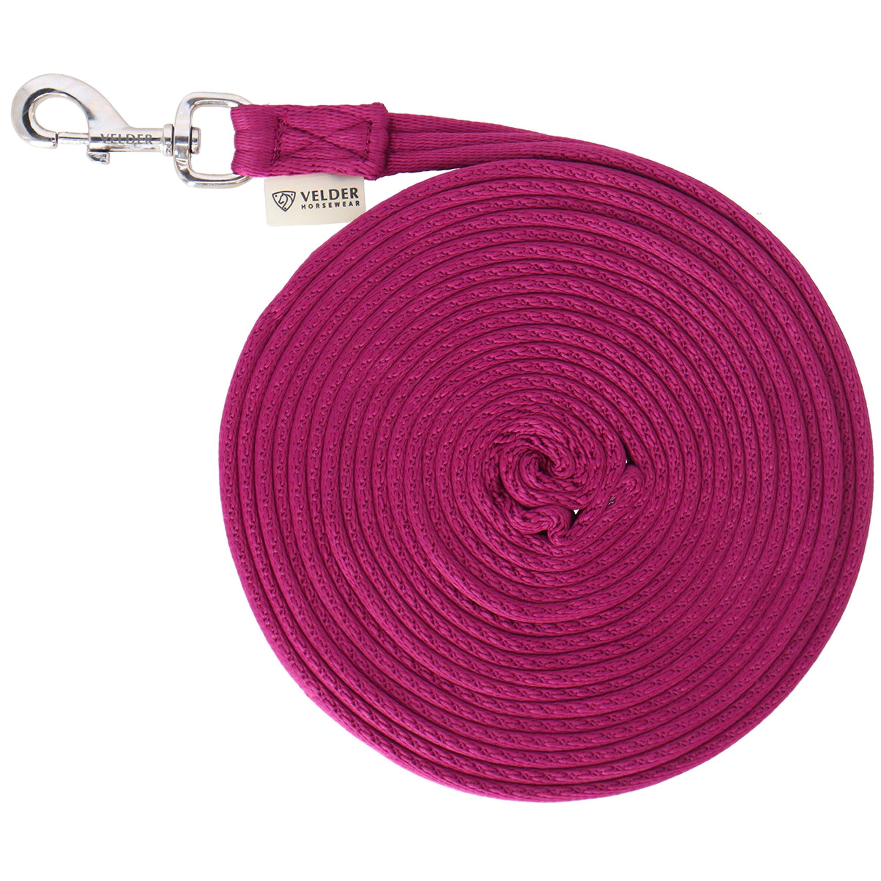 Velder Horsewear Cuerda de trabajo Boysenberry