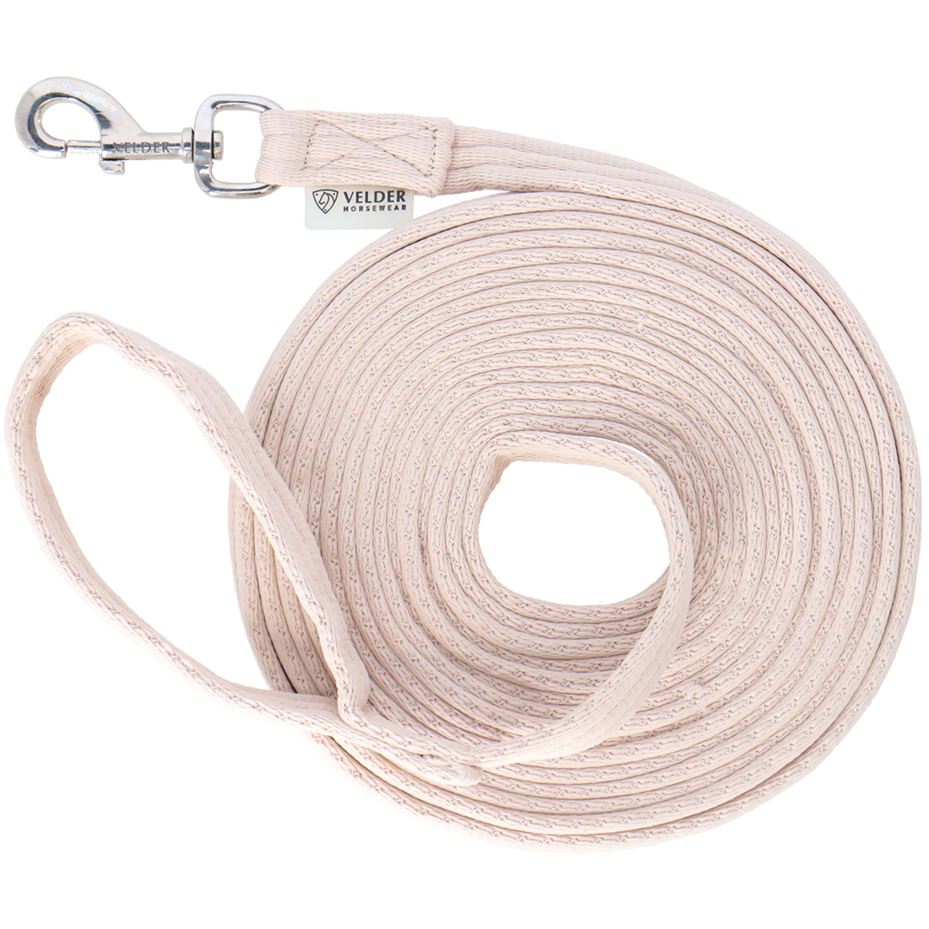 Velder Horsewear Cuerda de trabajo Sand Dollar