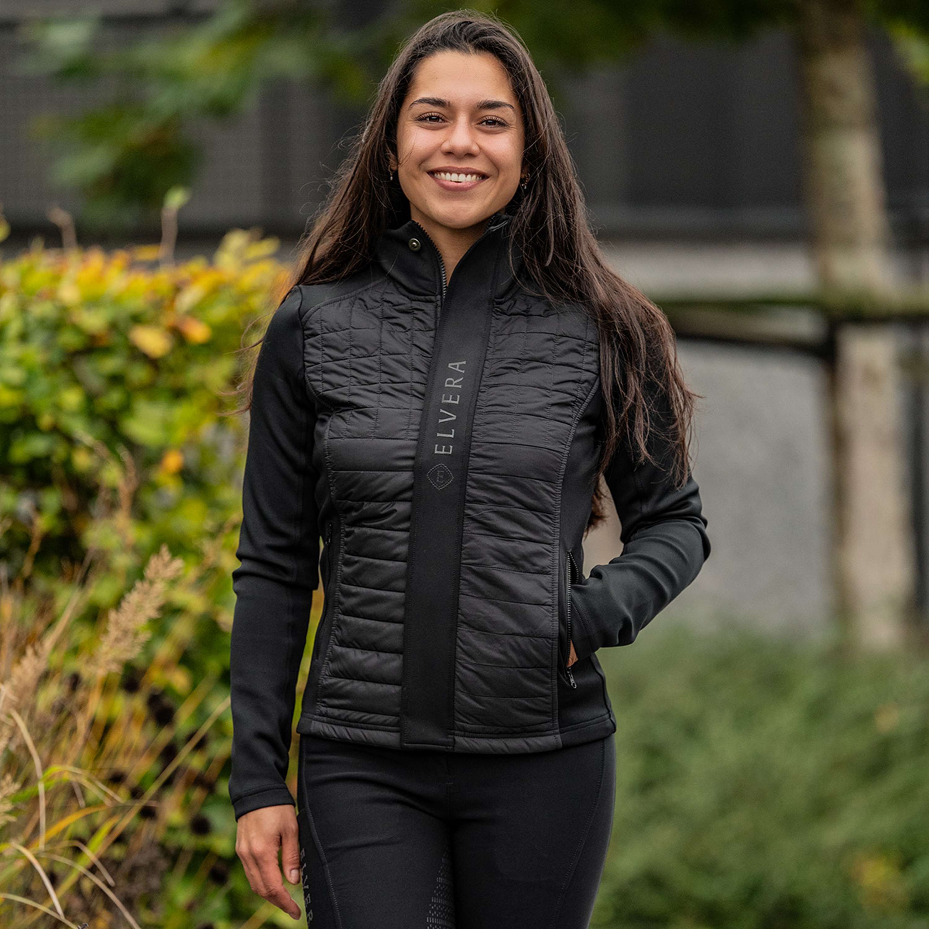 Elvera Equestrian Jack EECalista Negro