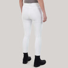 Elvera Equestrian Pantalón de Equitación Performance Bling Blanco