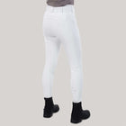 Elvera Equestrian Pantalón de Equitación Sensitive Pro Blanco