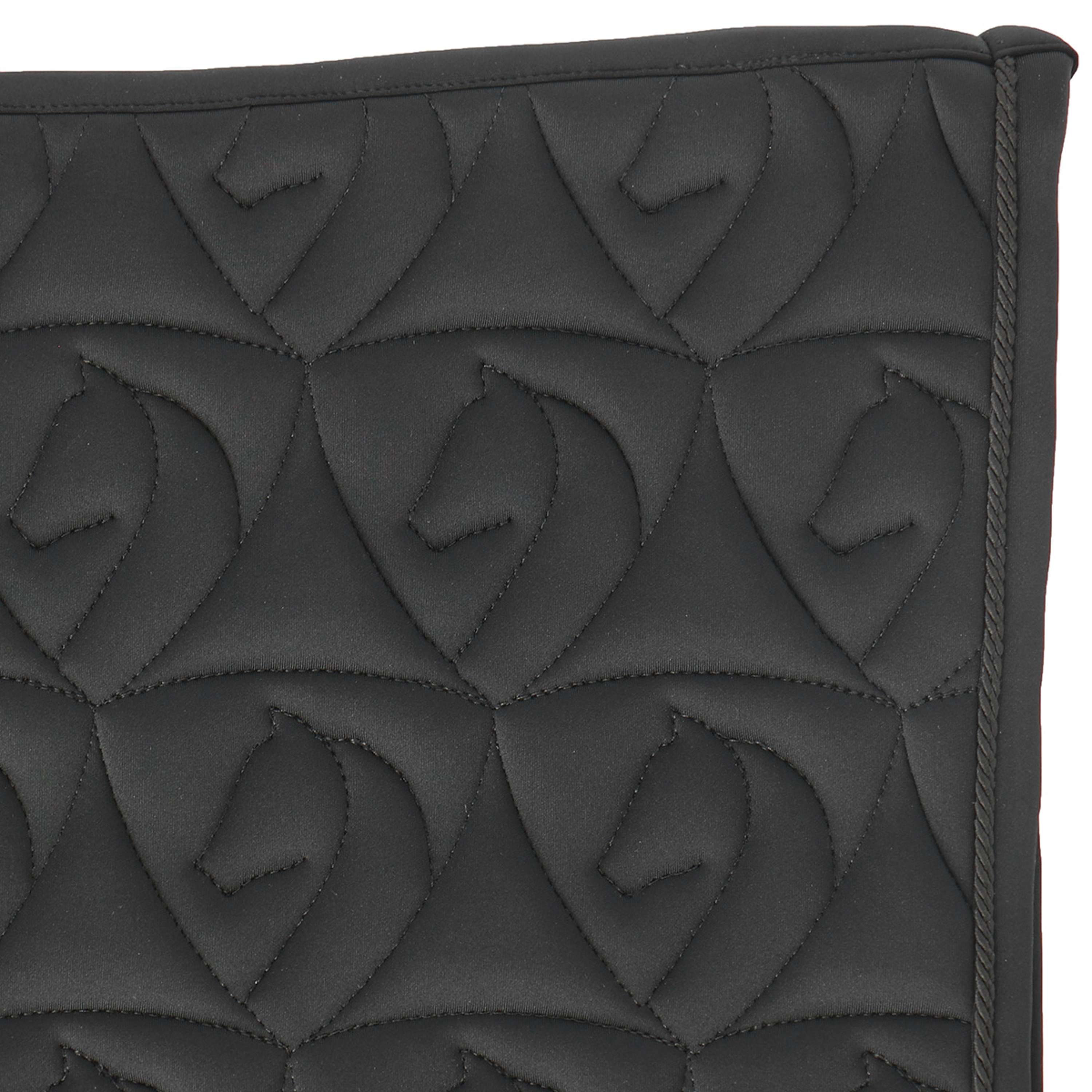 Velder Horsewear Mantilla Unibeau Doma clásica Negro
