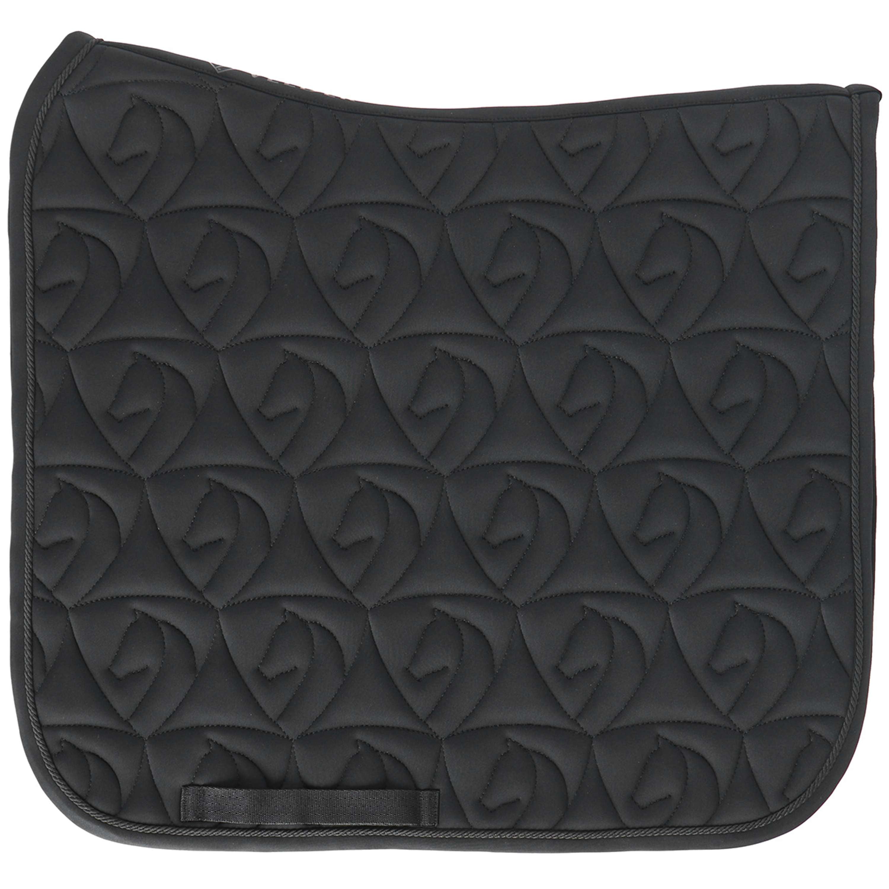 Velder Horsewear Mantilla Unibeau Doma clásica Negro