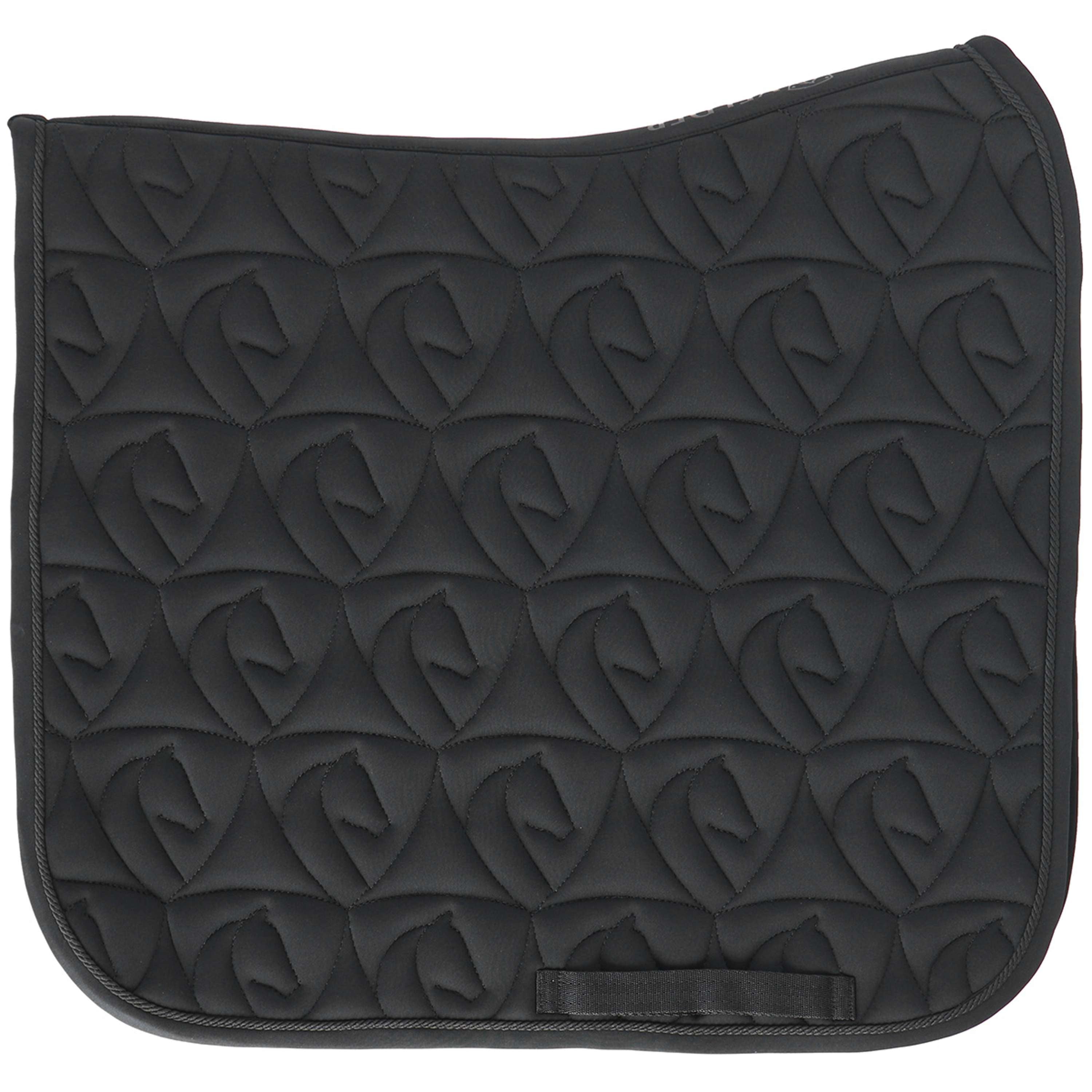 Velder Horsewear Mantilla Unibeau Doma clásica Negro