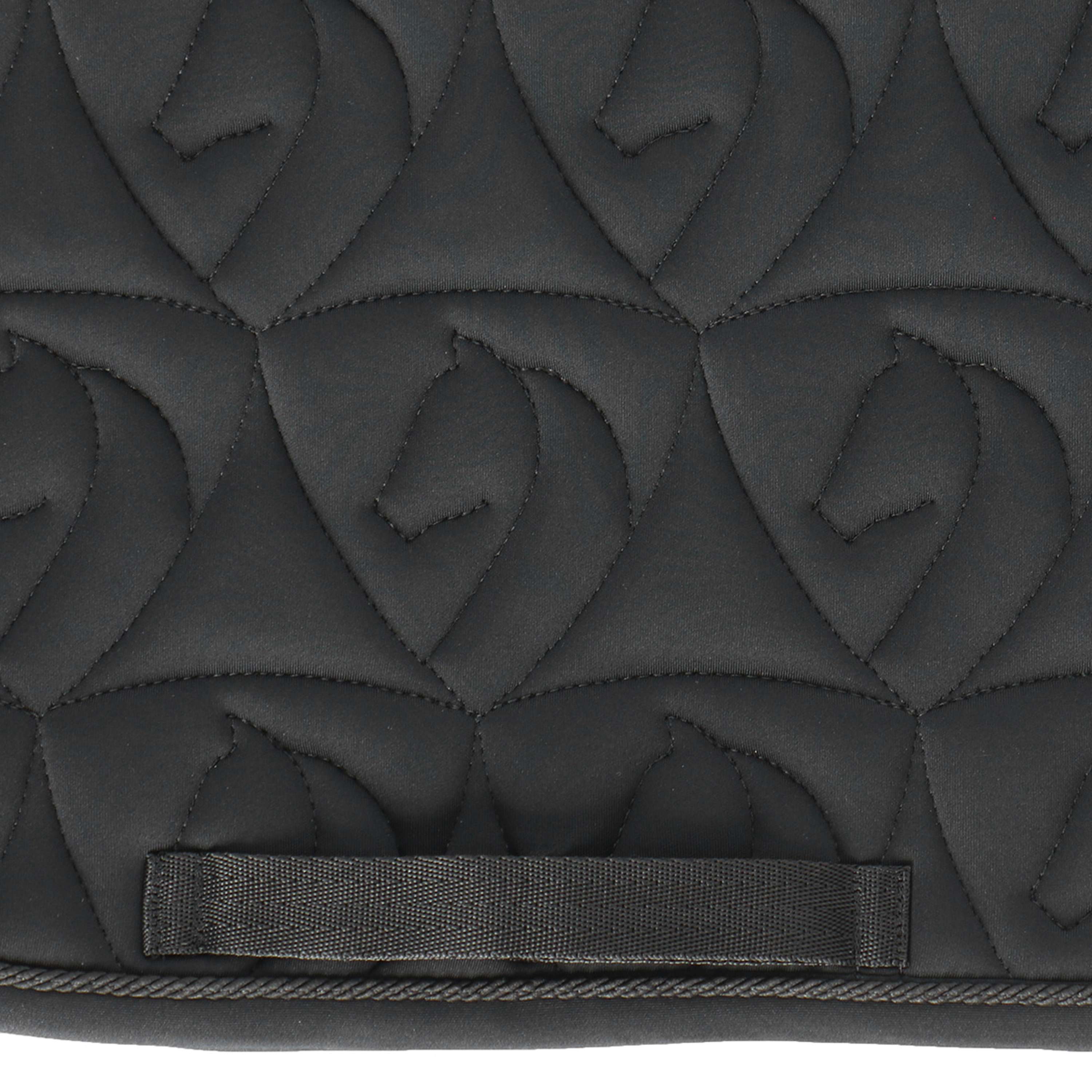 Velder Horsewear Mantilla Unibeau Doma clásica Negro
