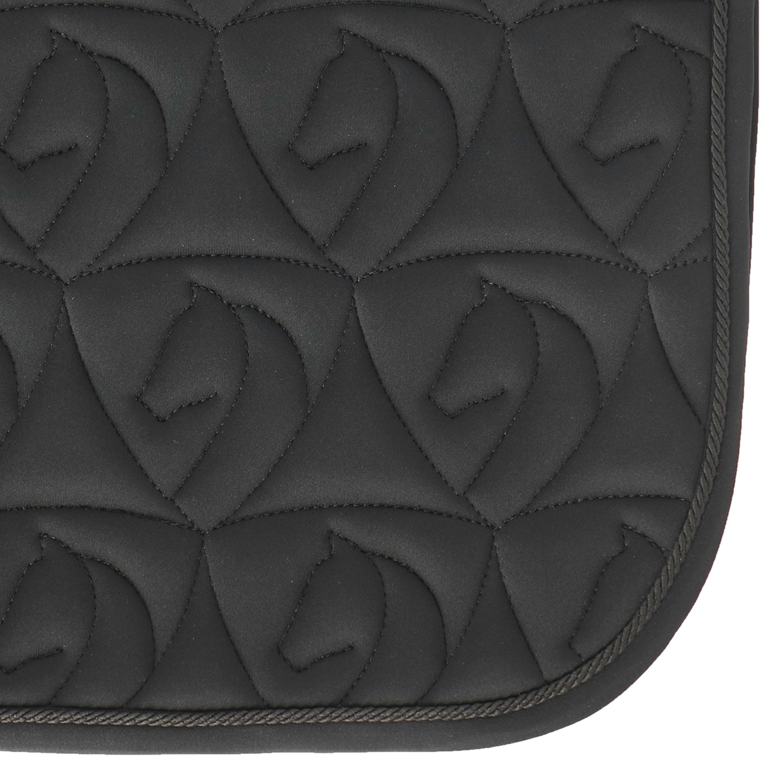 Velder Horsewear Mantilla Unibeau Doma clásica Negro