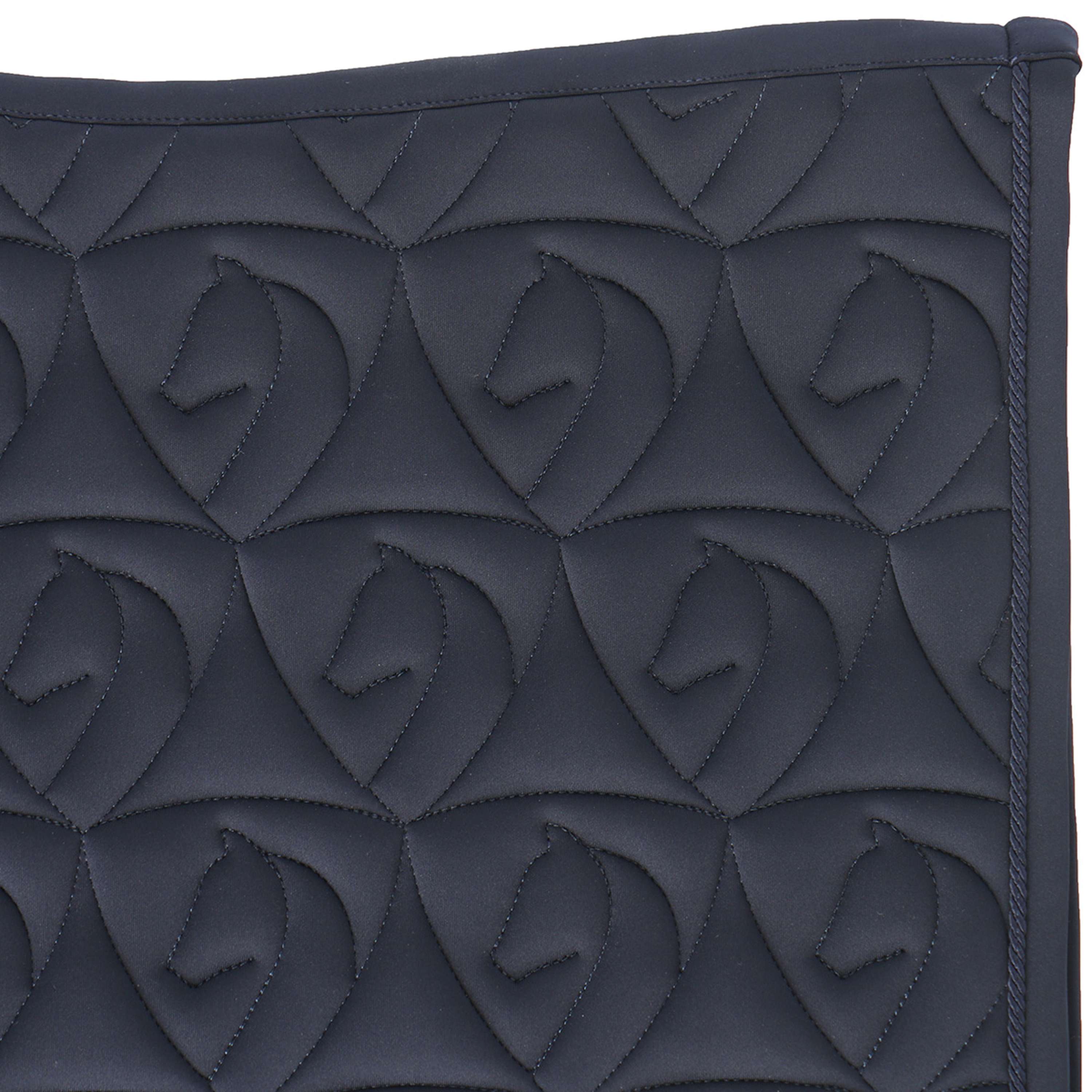 Velder Horsewear Mantilla Unibeau Doma clásica Navy