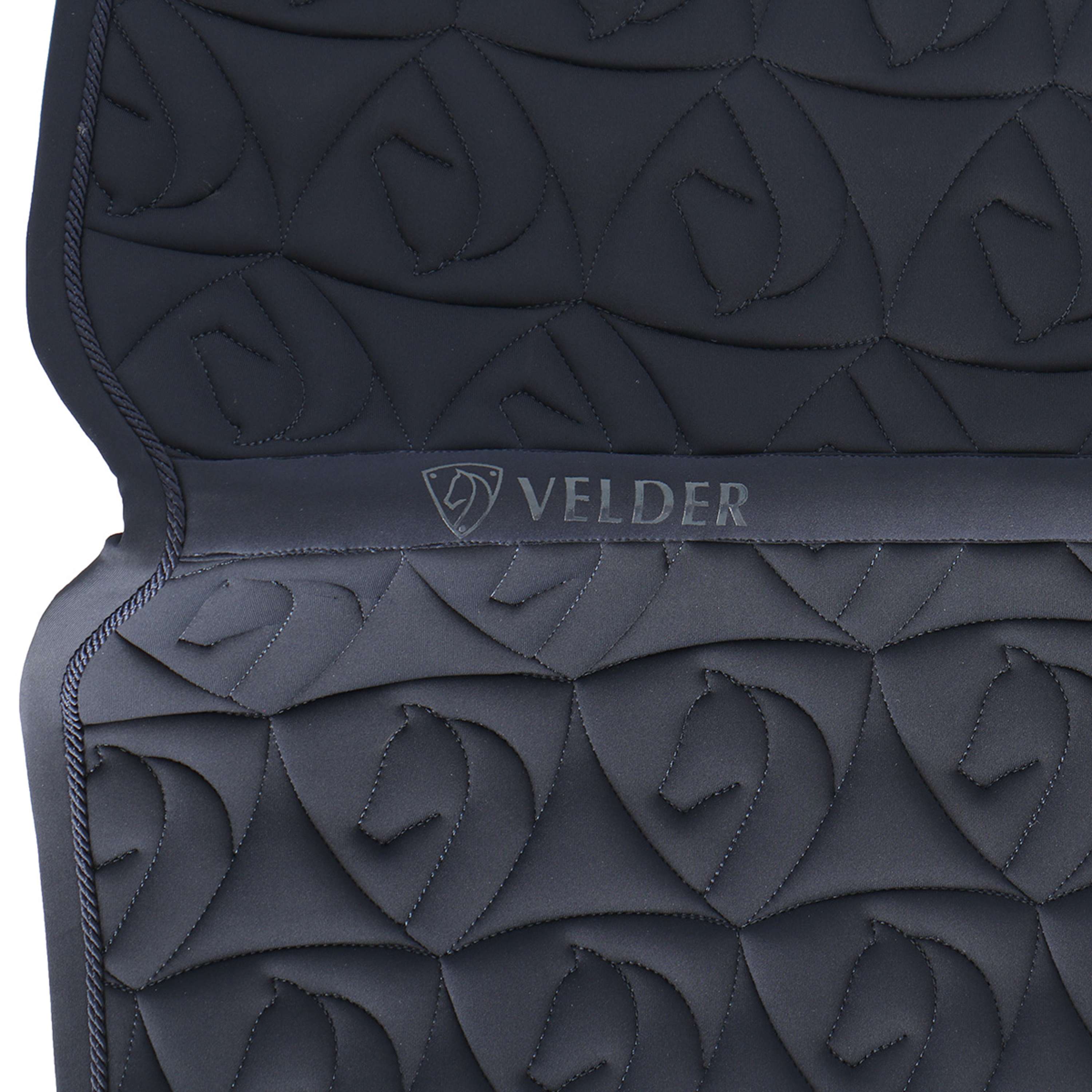 Velder Horsewear Mantilla Unibeau Doma clásica Navy
