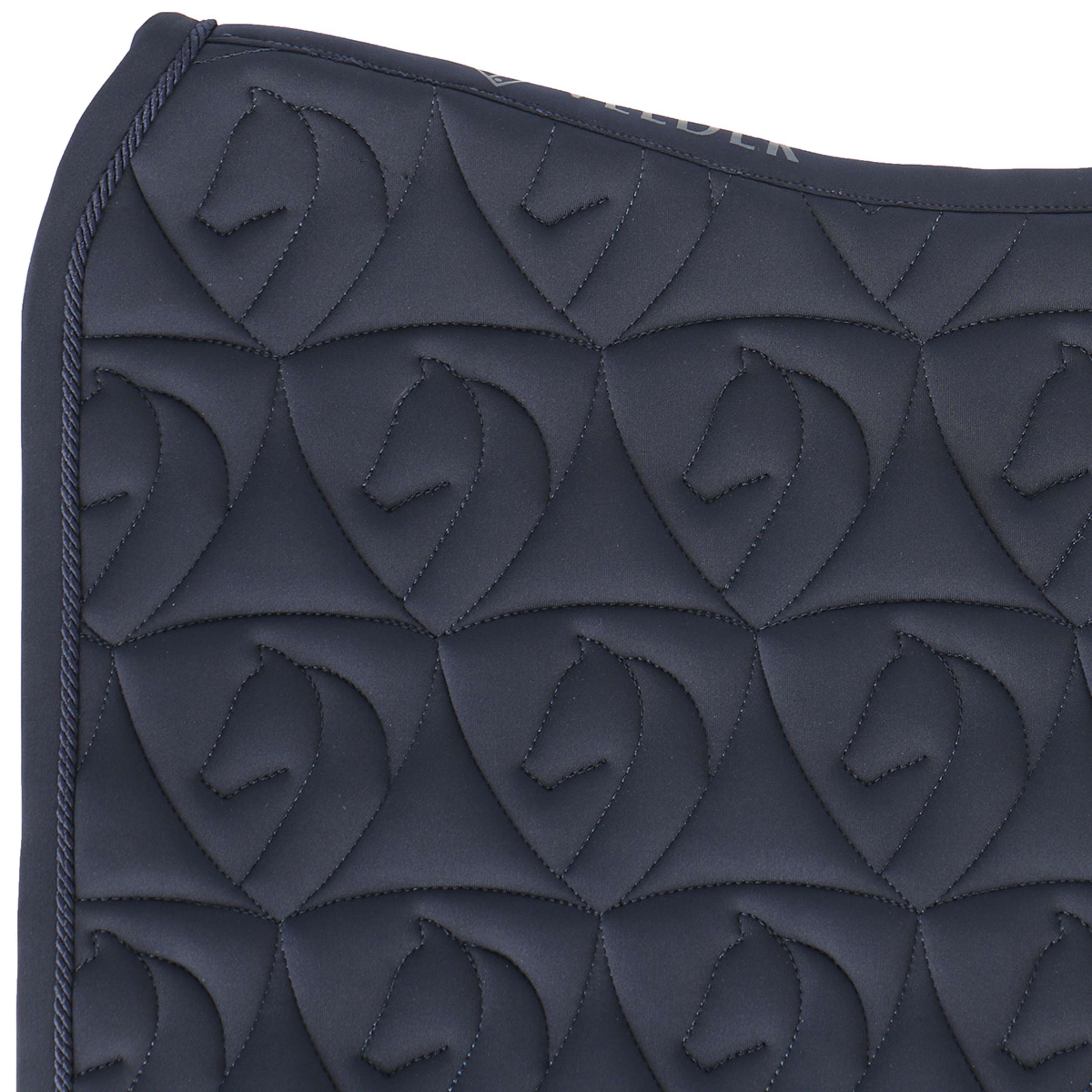 Velder Horsewear Mantilla Unibeau Doma clásica Navy