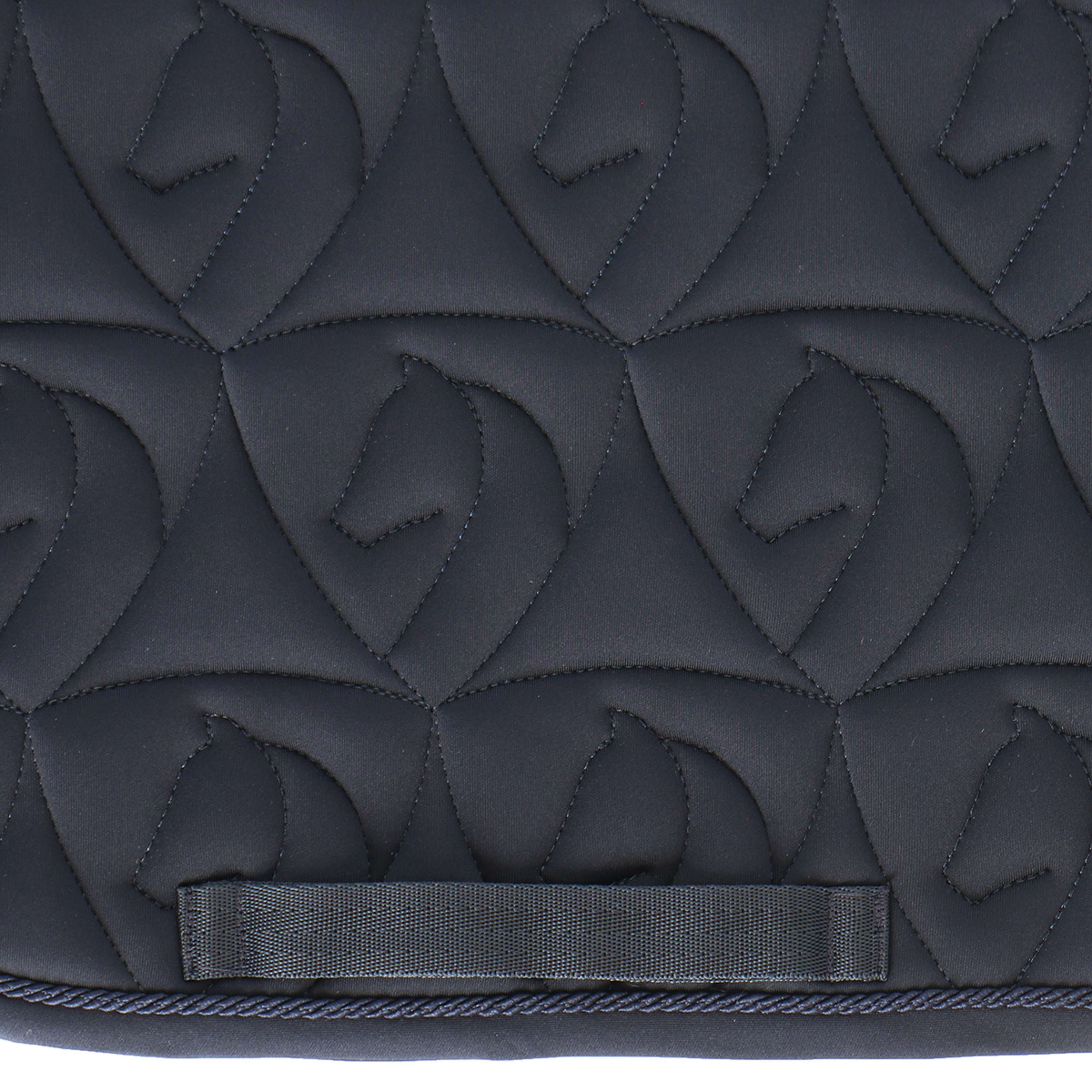 Velder Horsewear Mantilla Unibeau Doma clásica Navy