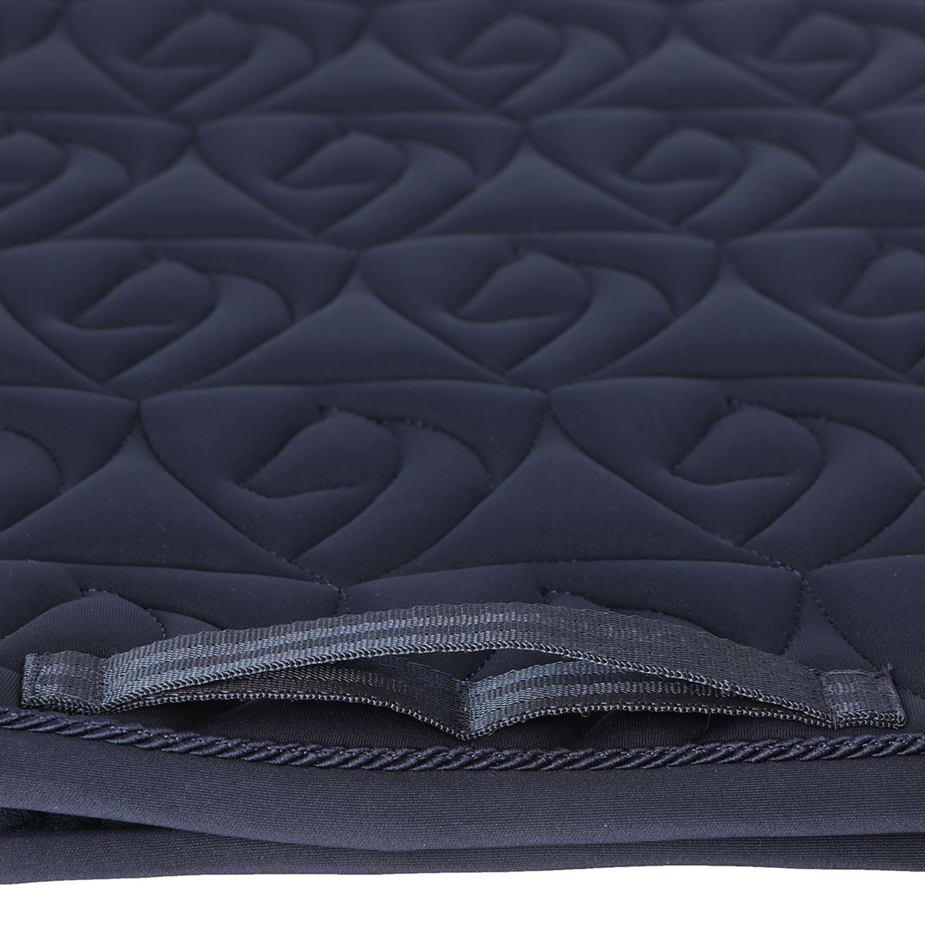 Velder Horsewear Mantilla Unibeau Doma clásica Navy