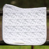 Velder Horsewear Mantilla Unibeau Doma clásica Blanco