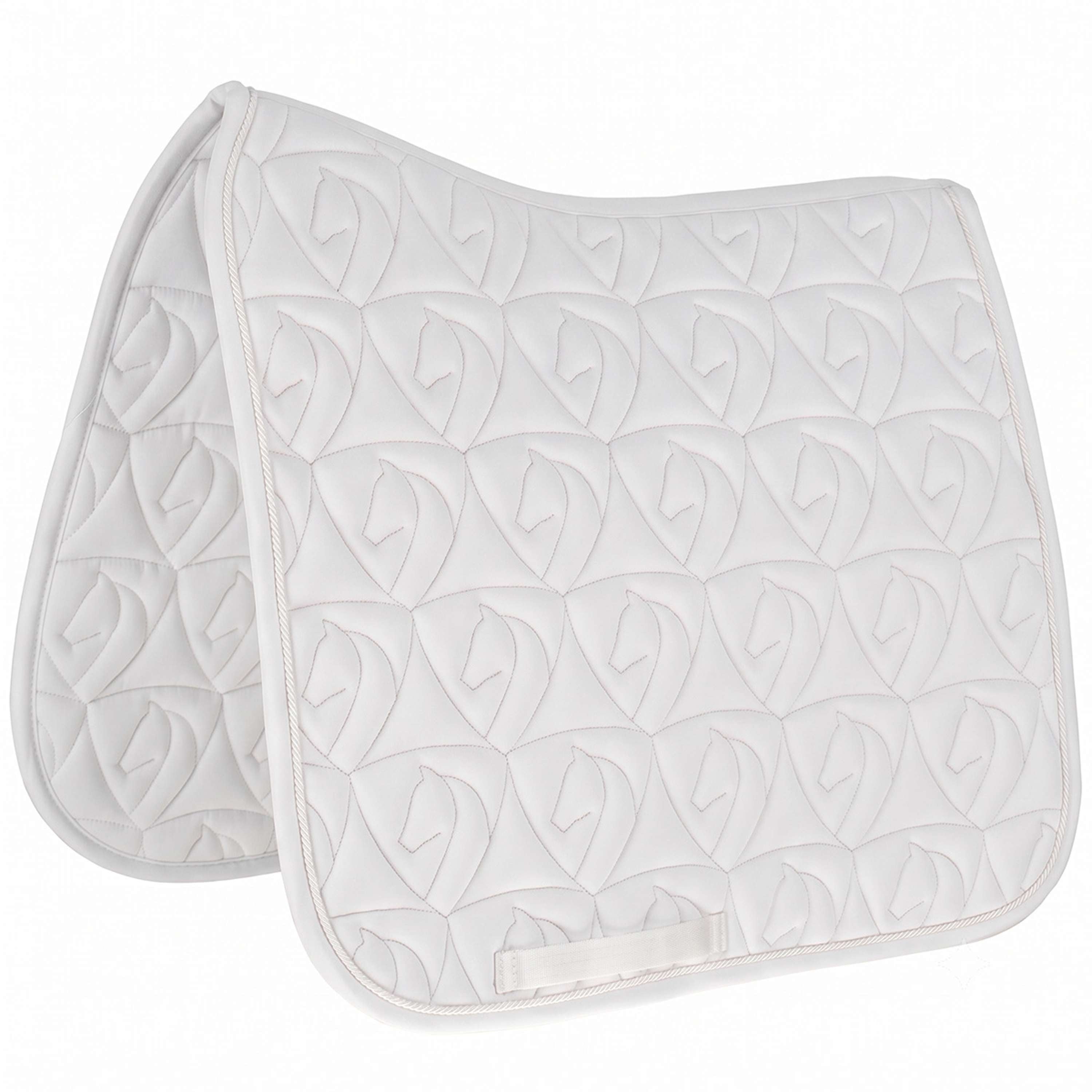 Velder Horsewear Mantilla Unibeau Doma clásica Blanco