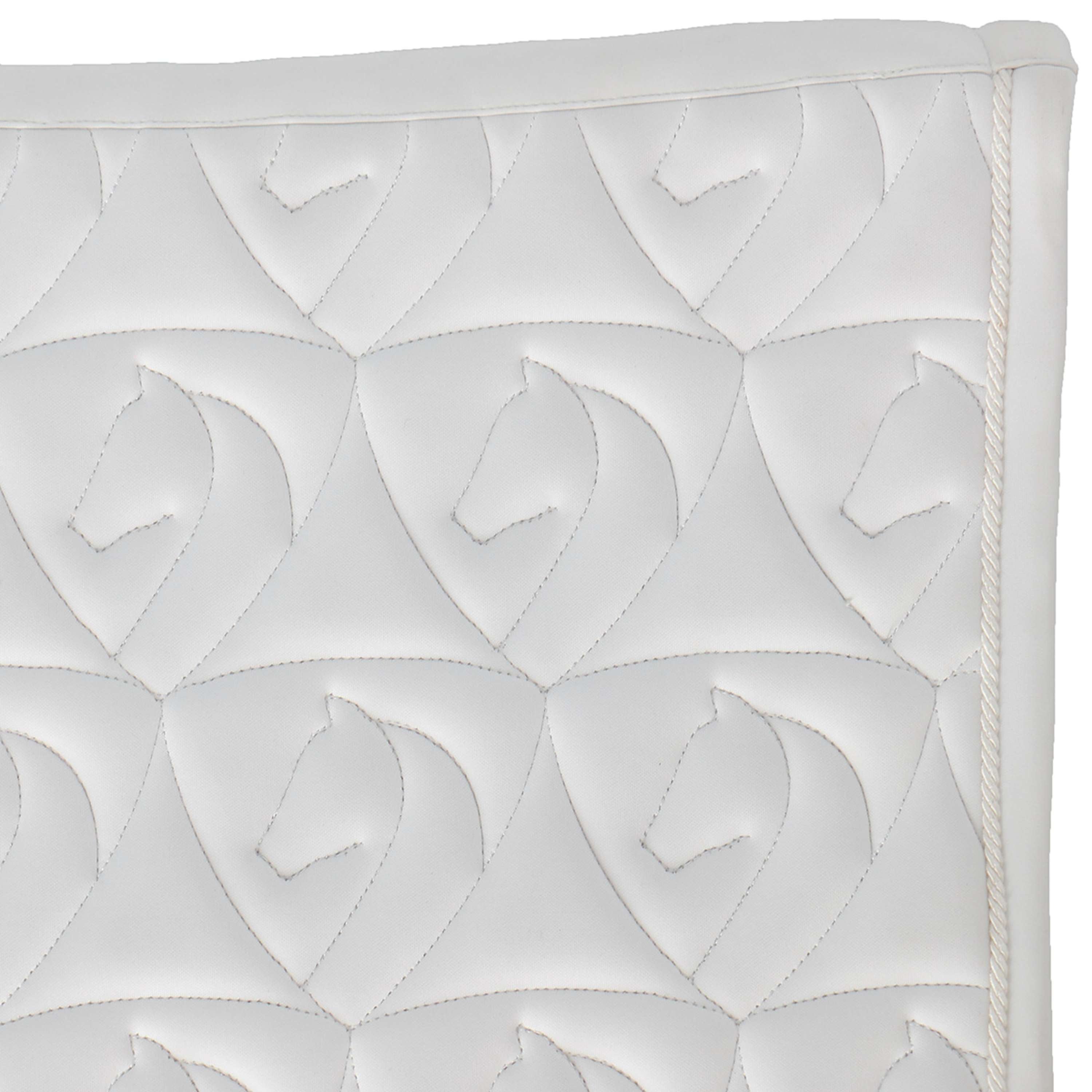 Velder Horsewear Mantilla Unibeau Doma clásica Blanco