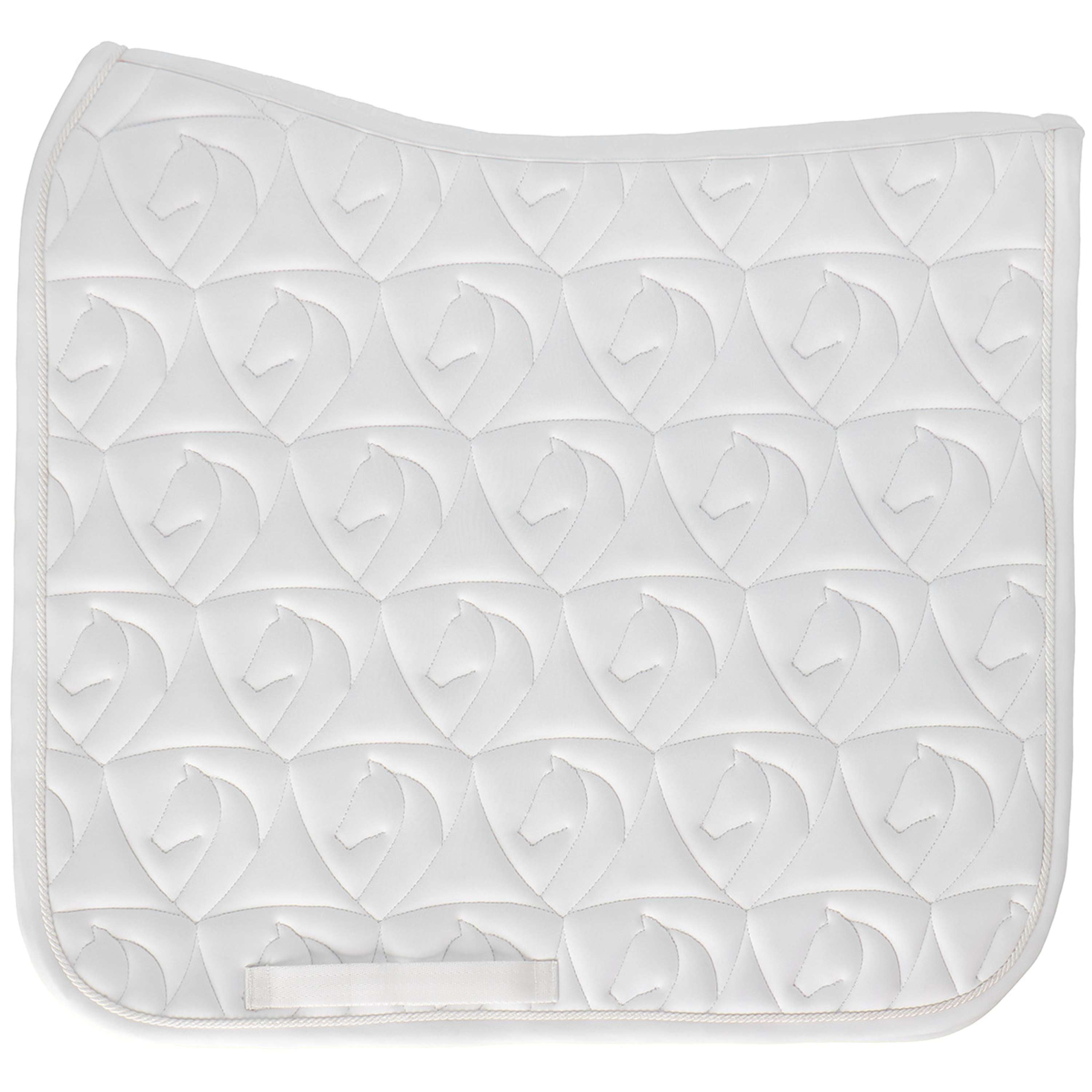 Velder Horsewear Mantilla Unibeau Doma clásica Blanco