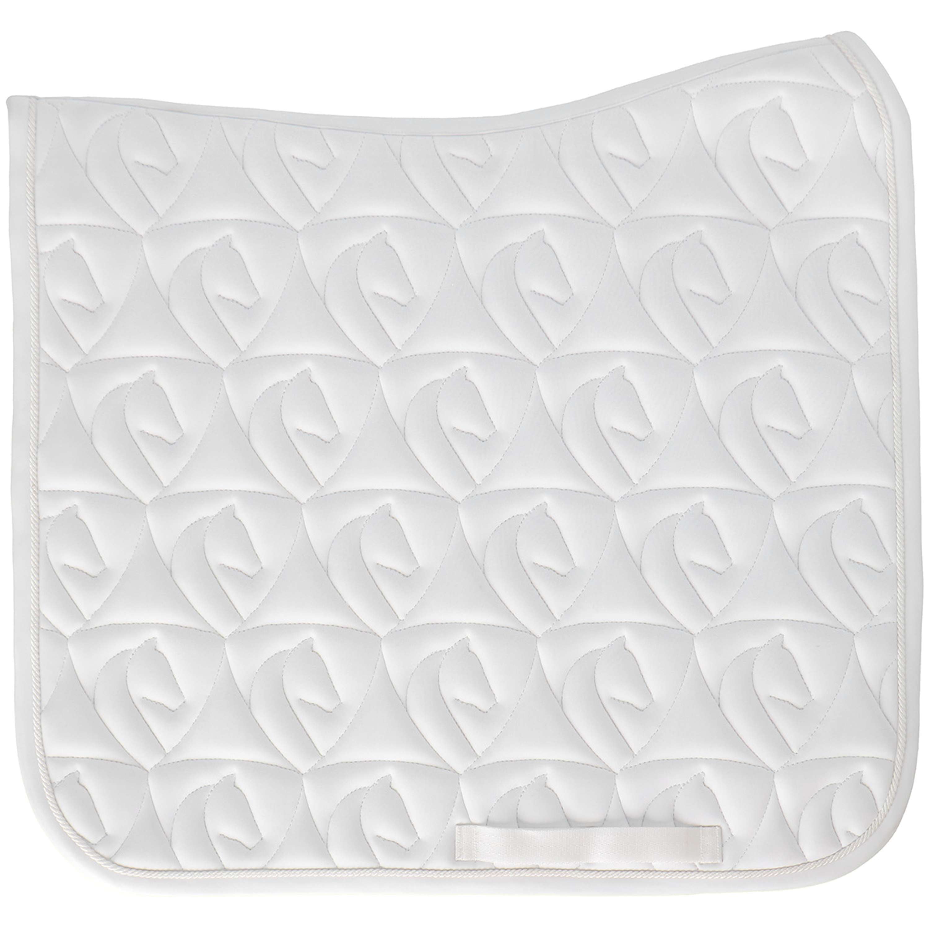 Velder Horsewear Mantilla Unibeau Doma clásica Blanco